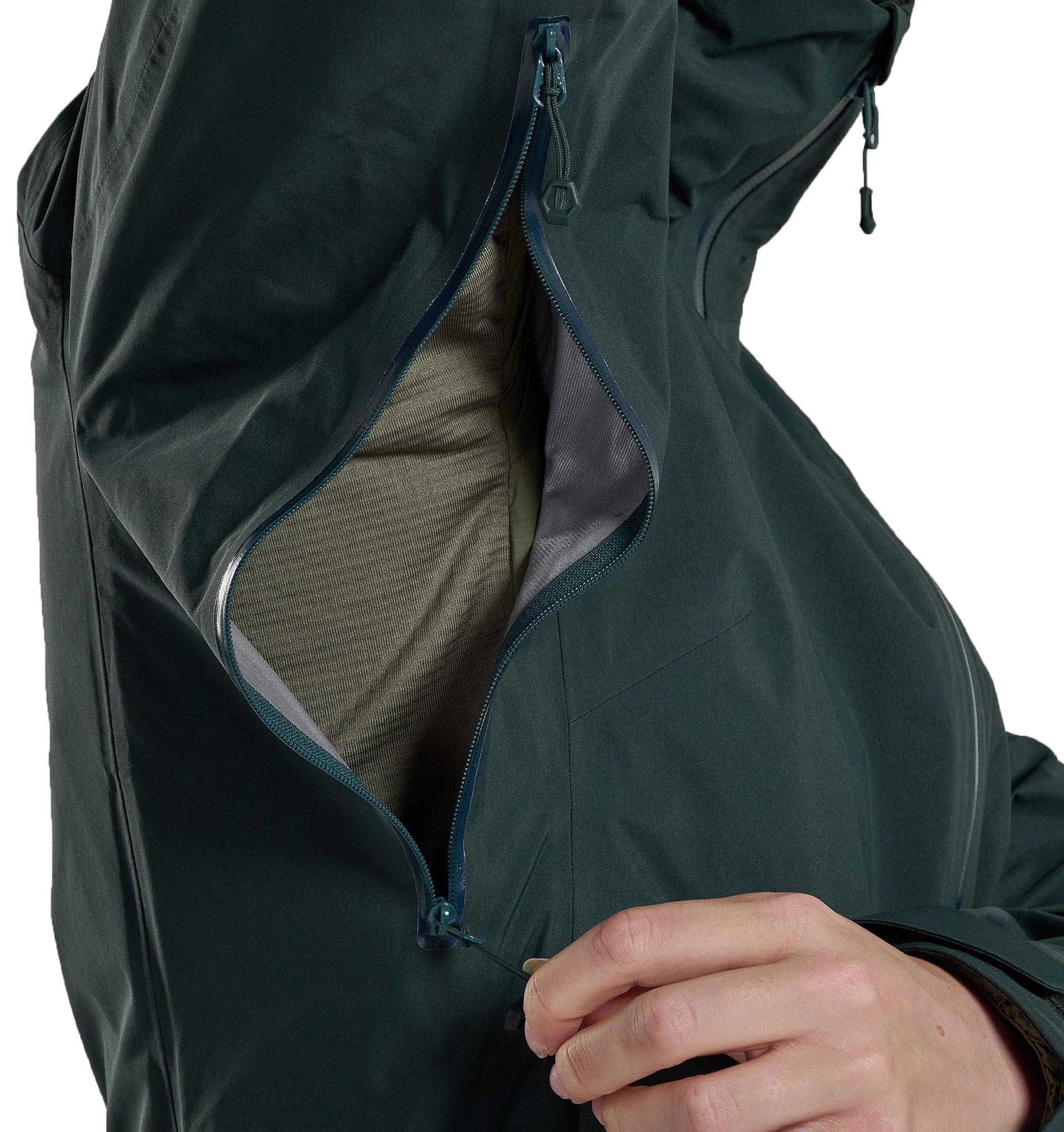 Phase Waterproof Jacket Dame