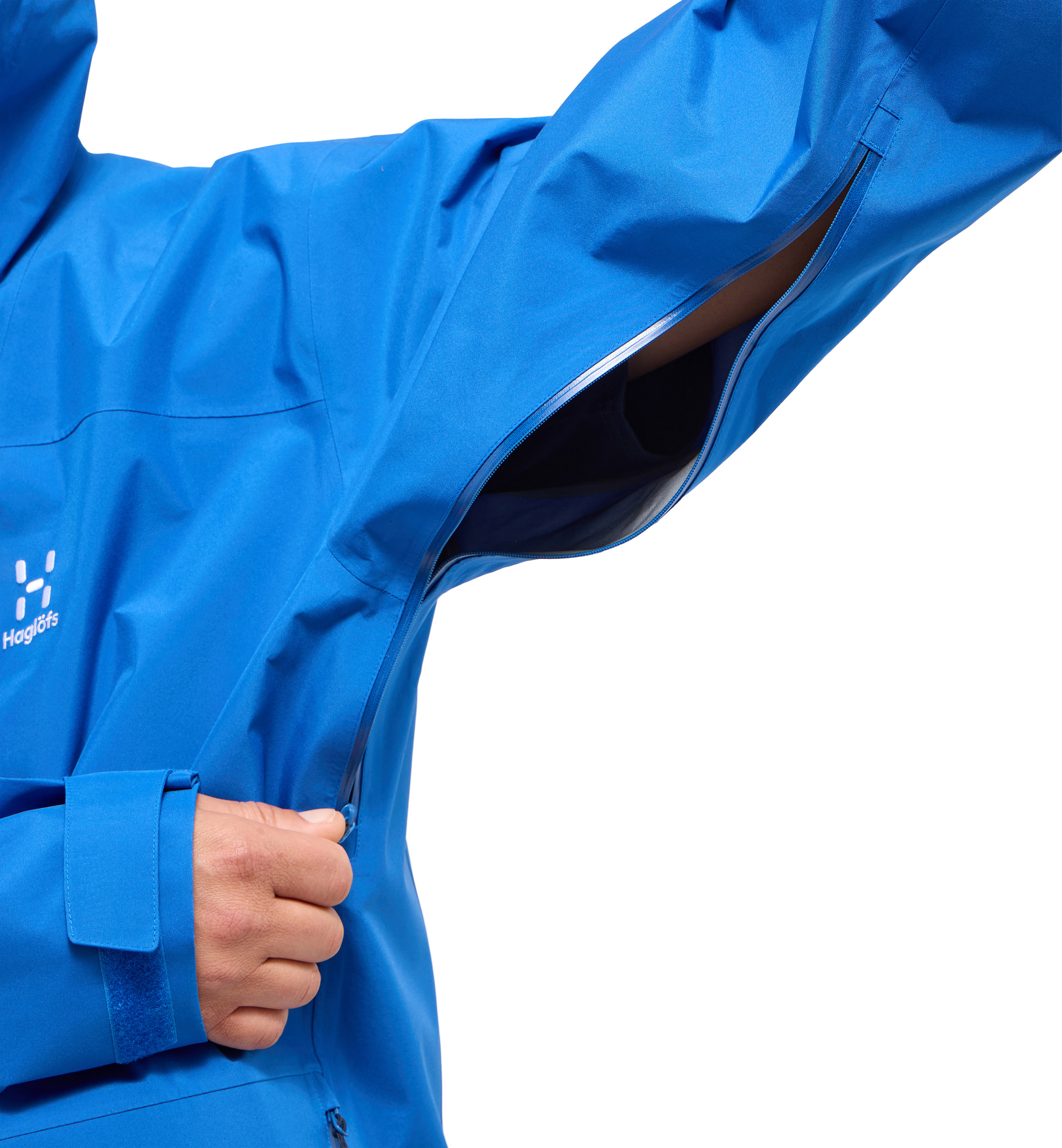 Front Proof Jacket Herre