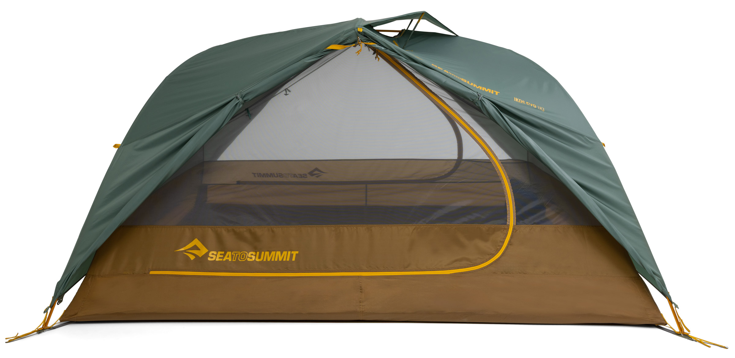 Ikos Evo TR3, 3-Personers Telt