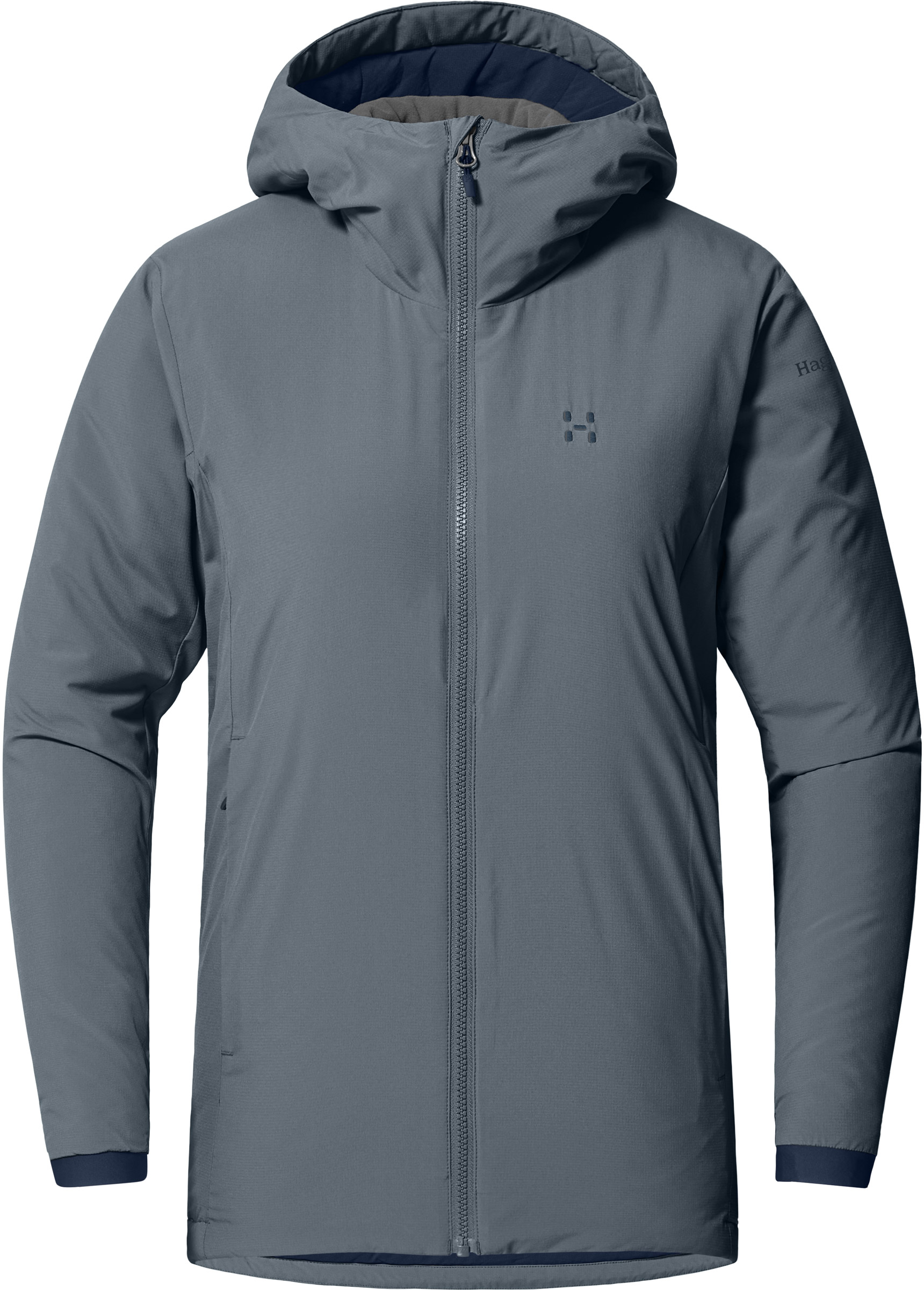 Mimic Alert Hood Dame Haglöfs dame