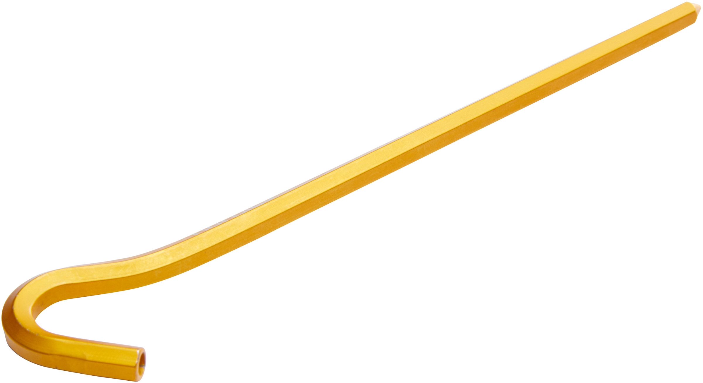 Aluminium Skewer Pegs, 10 stk