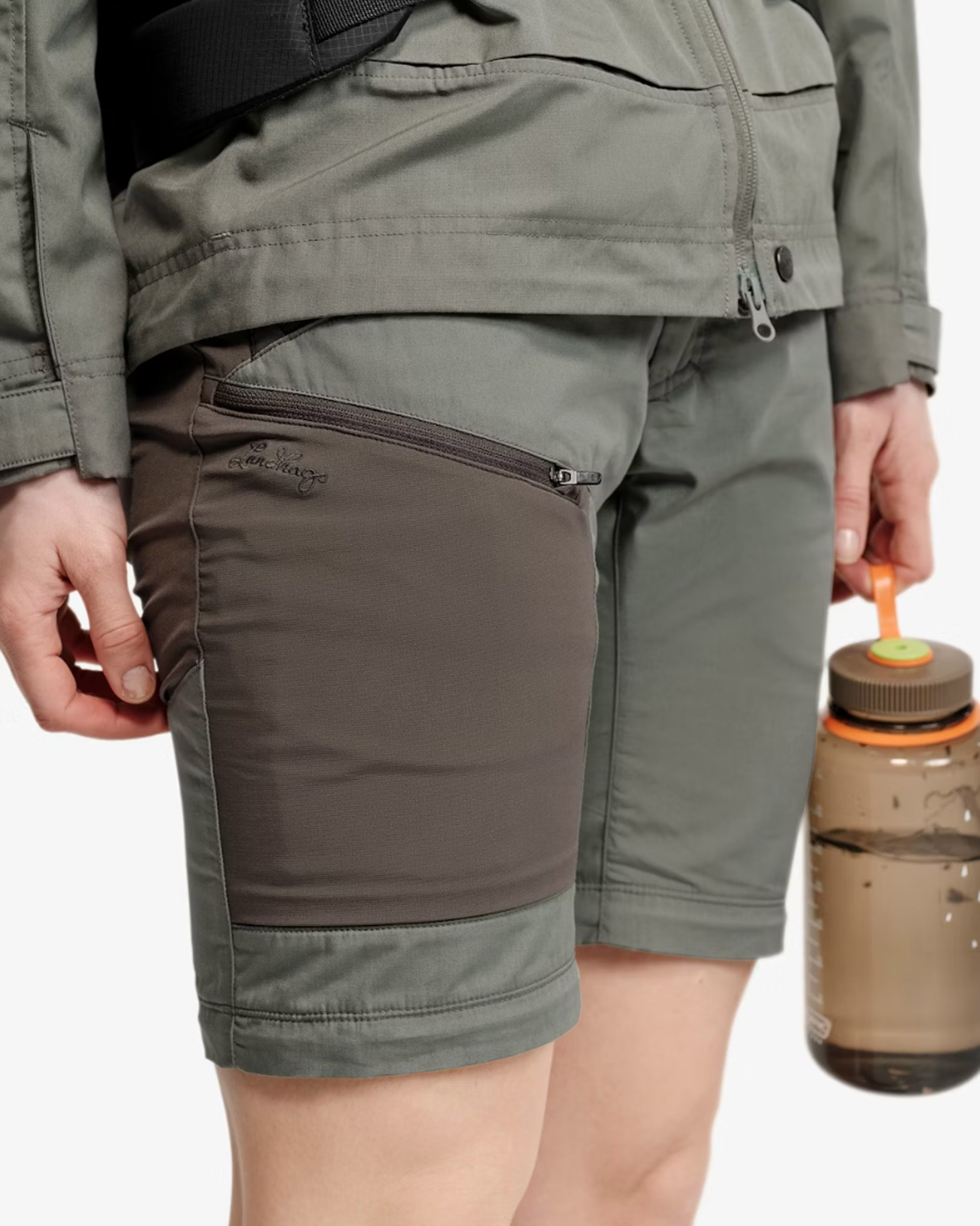 Tived Zip-Off Pant Dame