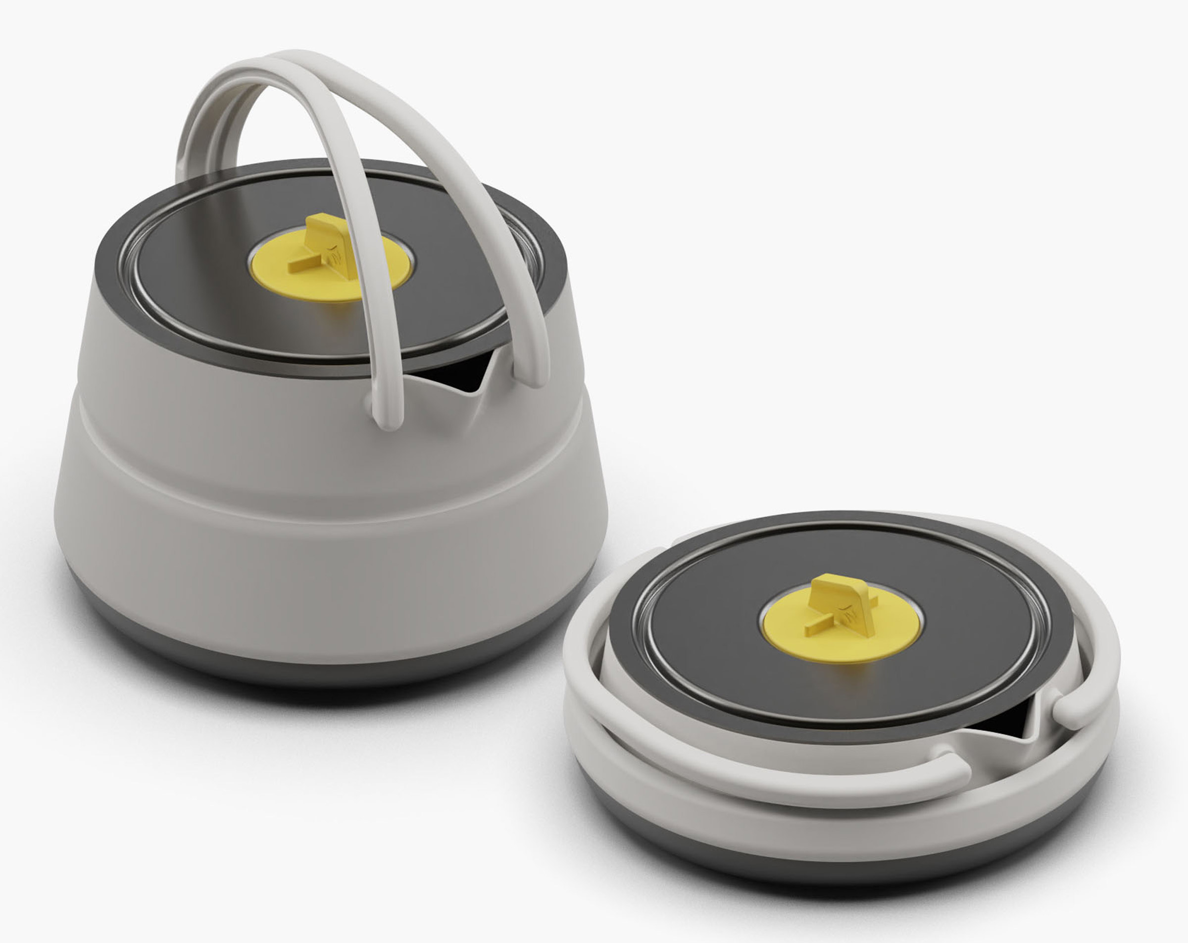 Frontier UL Collapsible Kettle, 1.1L