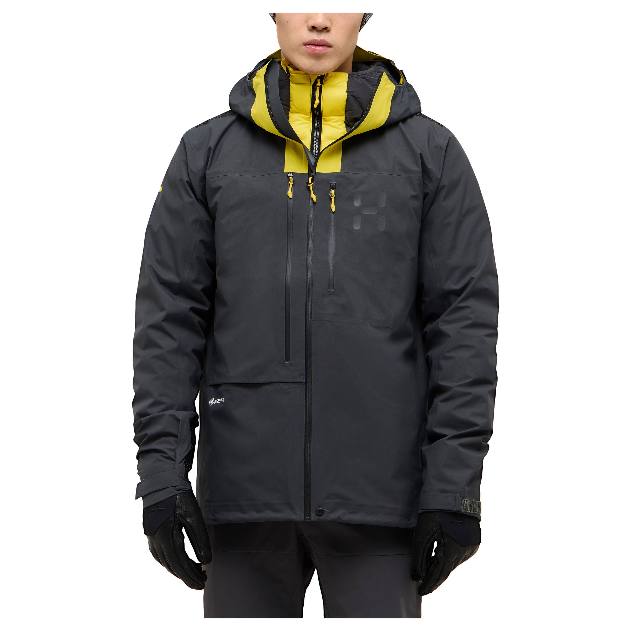 L.I.M ZT II GTX Jacket Herre Haglöfs beklaedning