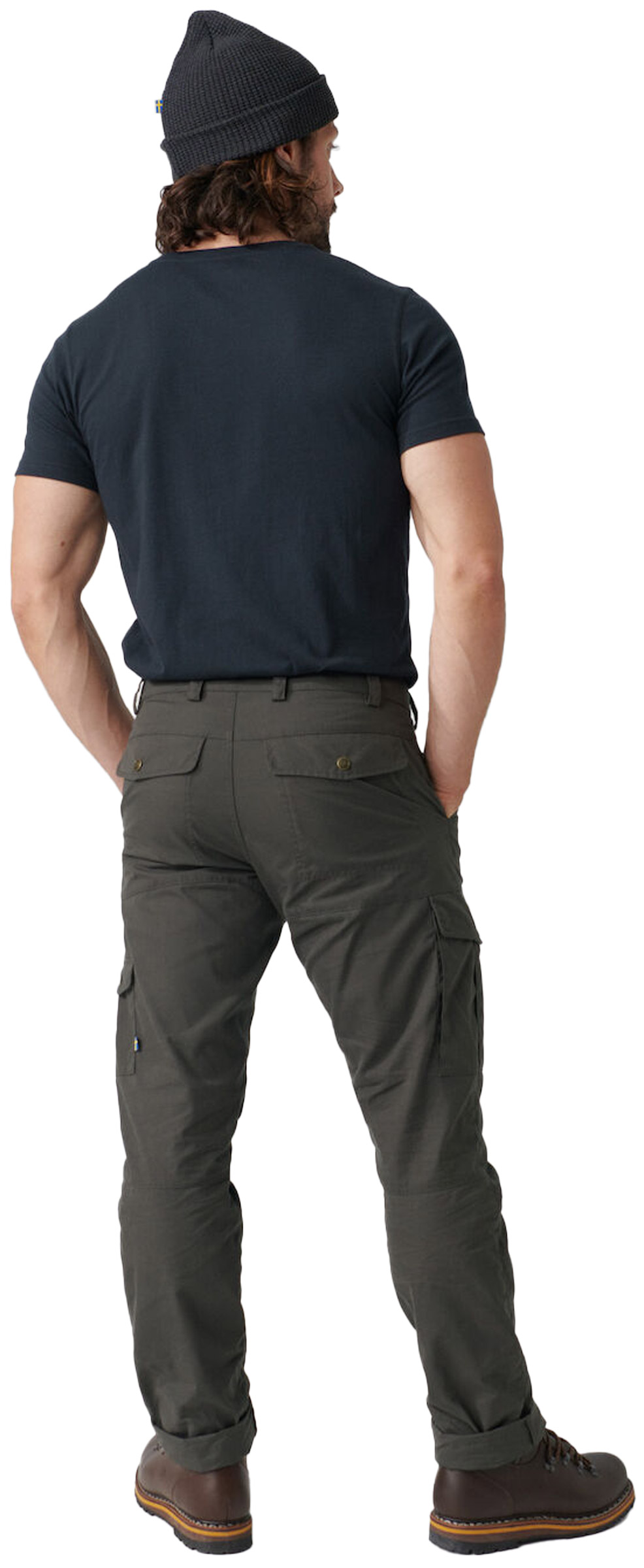 Karl Pro Trousers Long