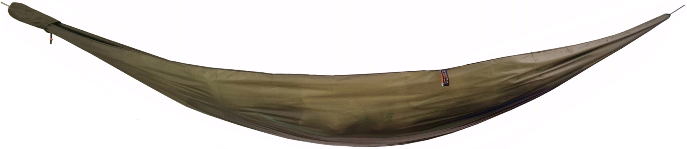 Ultralight Long Hængekøje Bushmen sovegrej