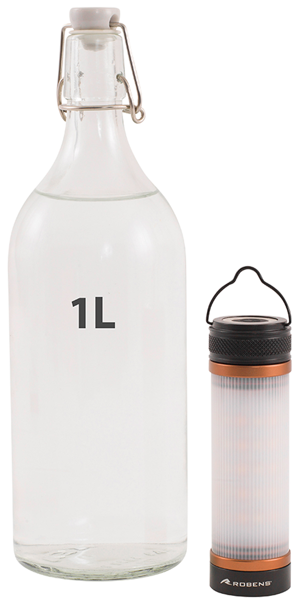 Arran Genopladelig Lommelygte/Lanterne