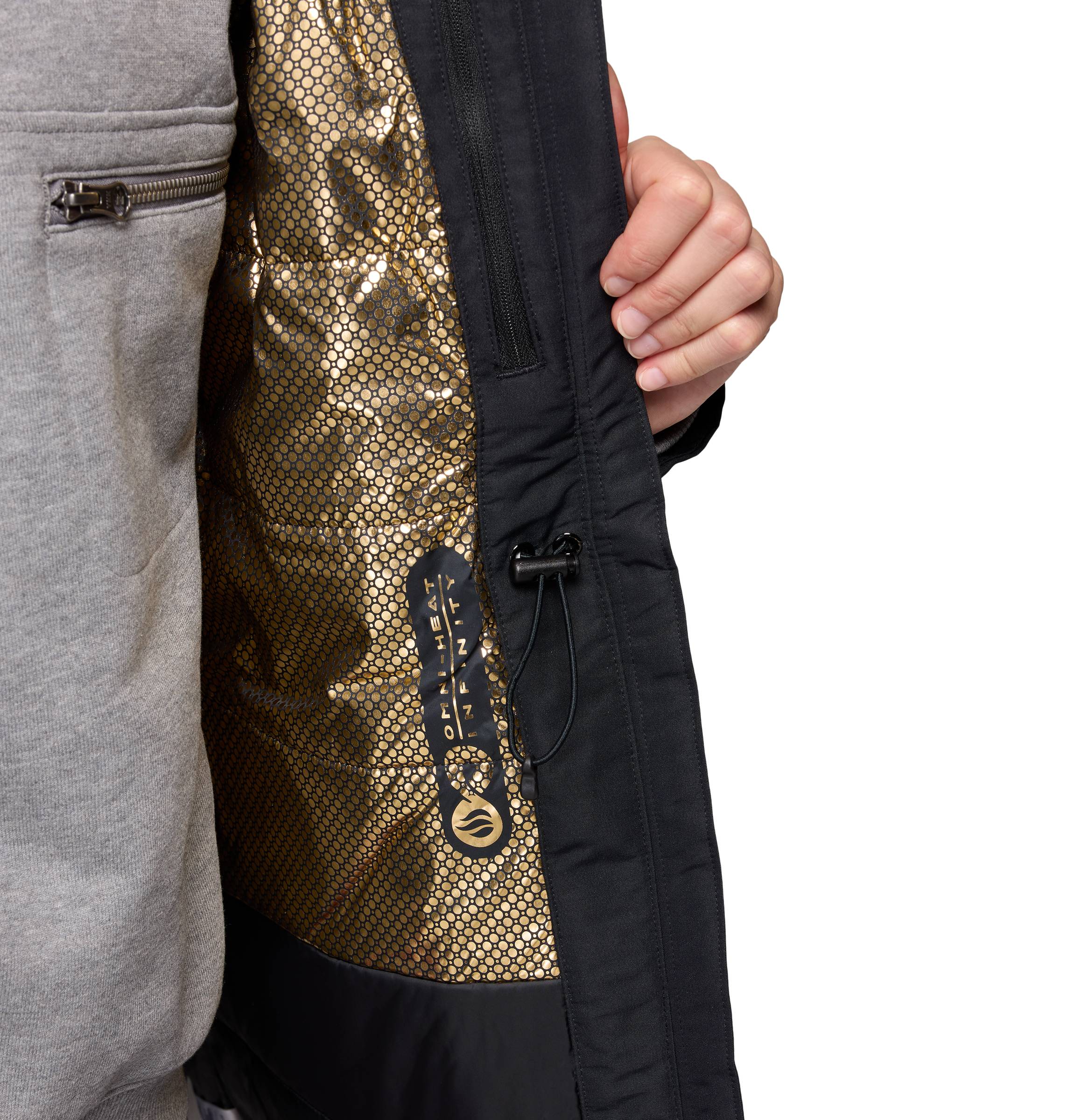 Pulaski Parka Dame
