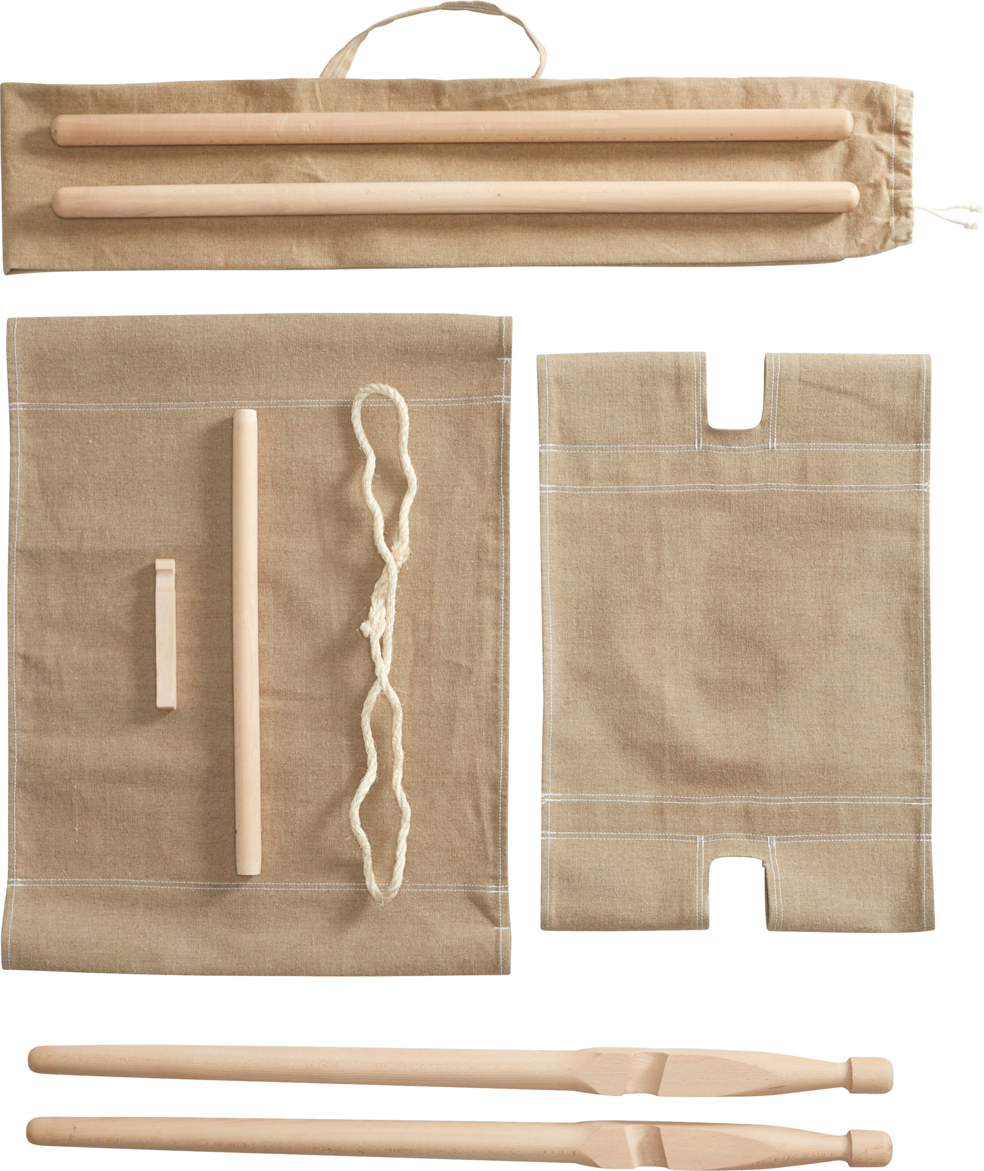 Moesgaard Wooden Stol