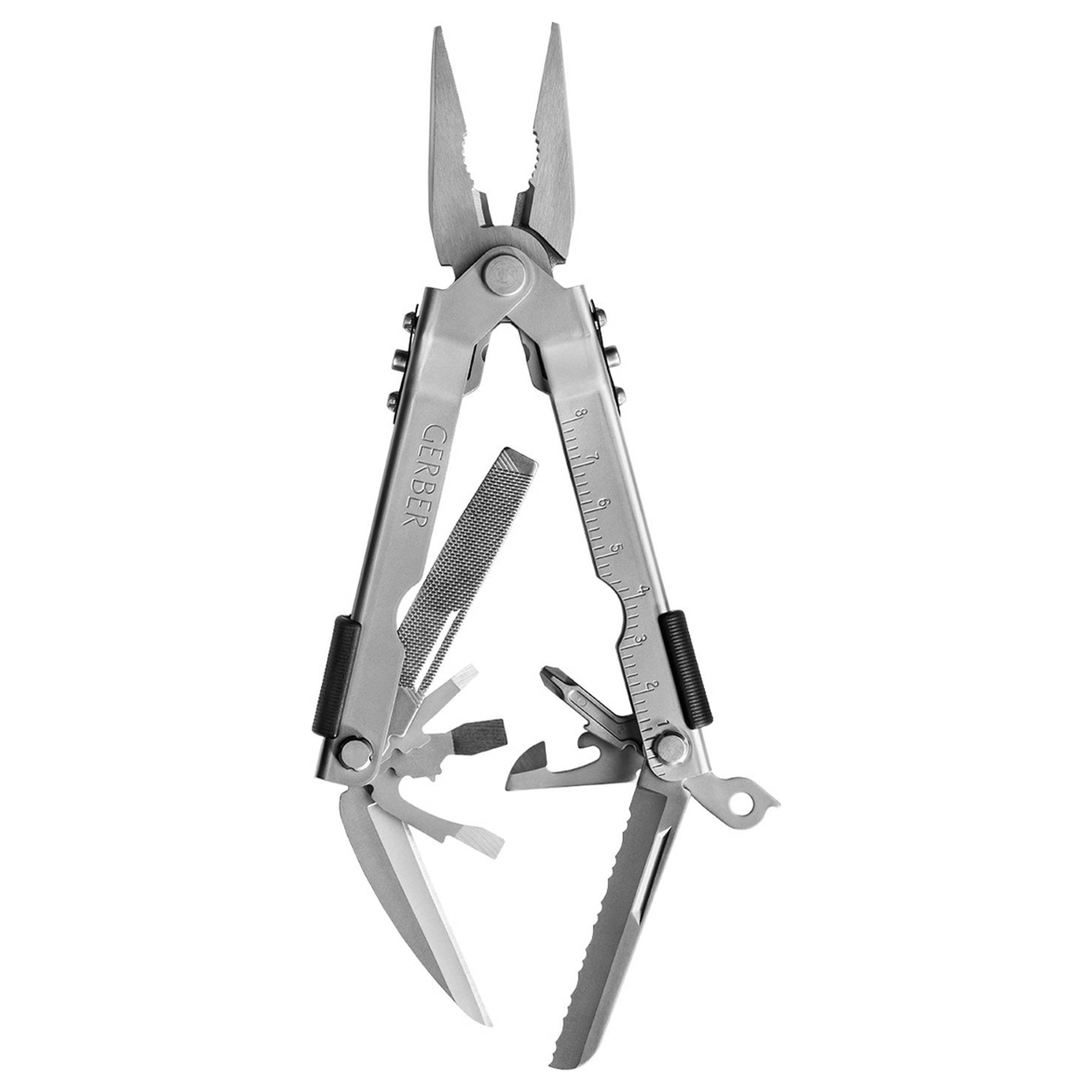 MP 600 Basic Needlenose Stainless Gerber BlogPage