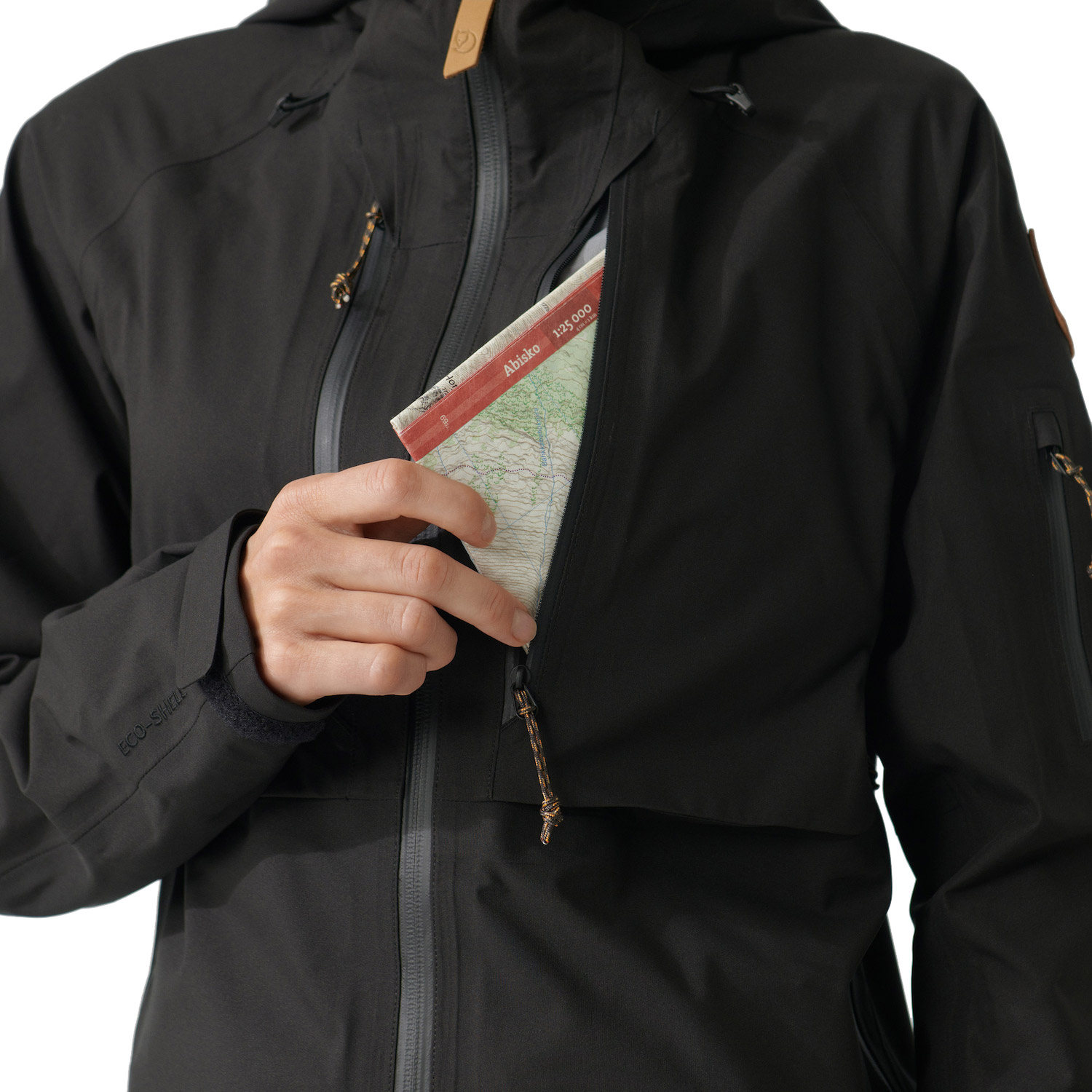 Keb Eco-Shell Jacket Dame