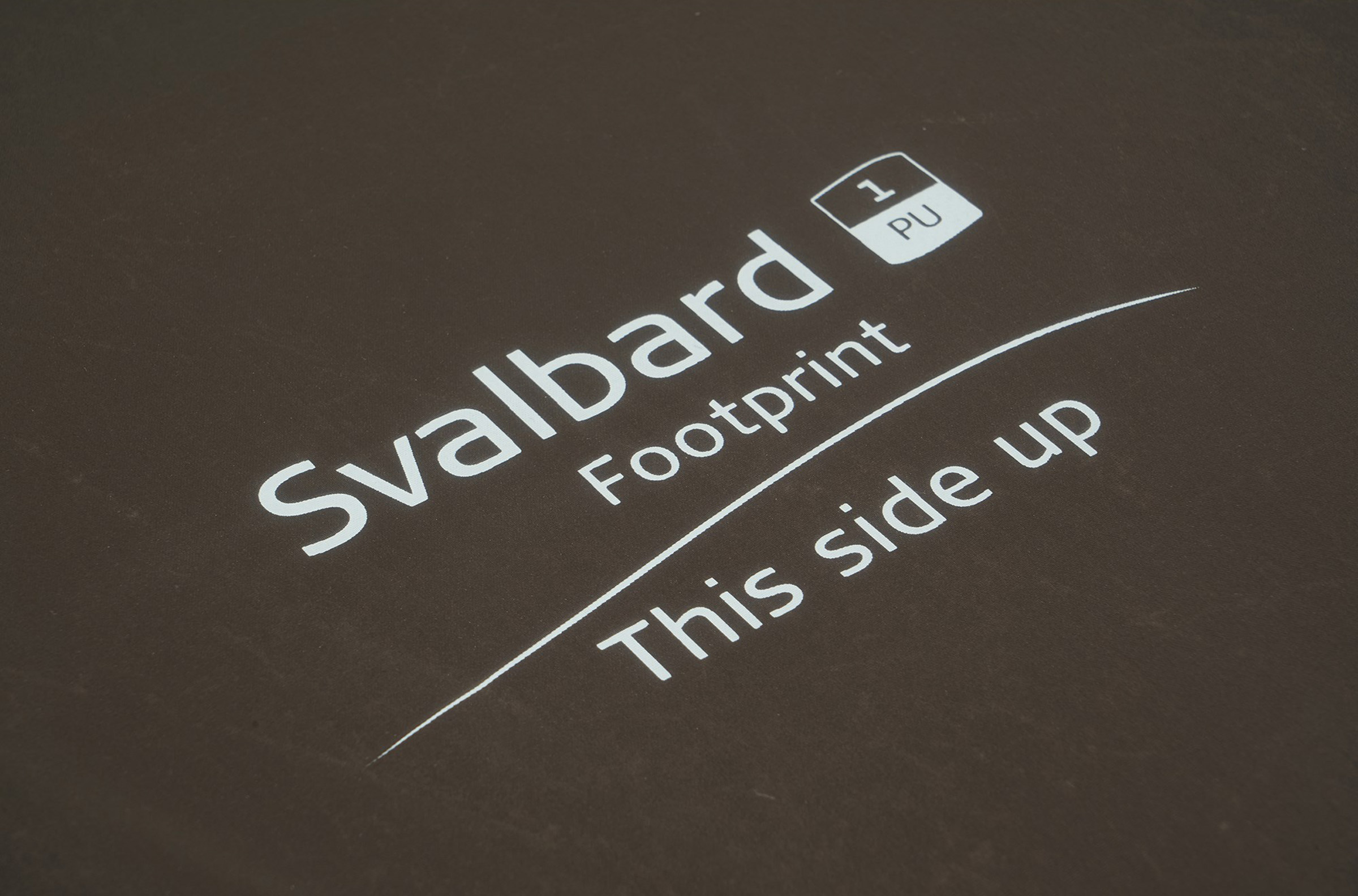 Svalbard 1 PU 2.0 Footprint