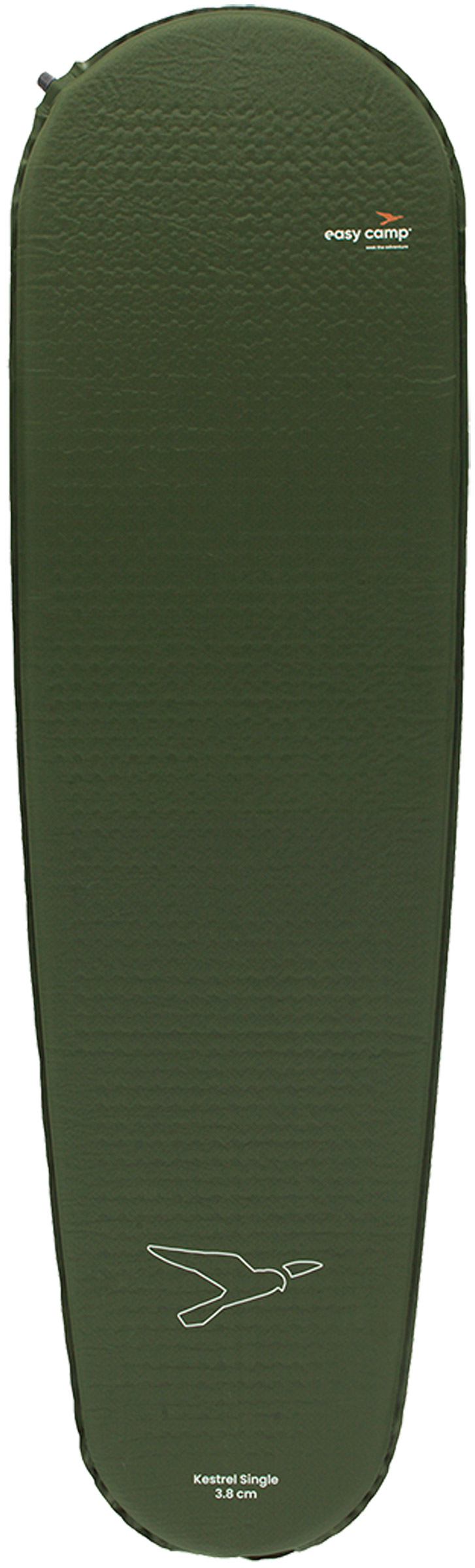 Kestrel Mat Single 3.8 cm Selvoppustende Liggeunderlag Easy Camp sovegrej