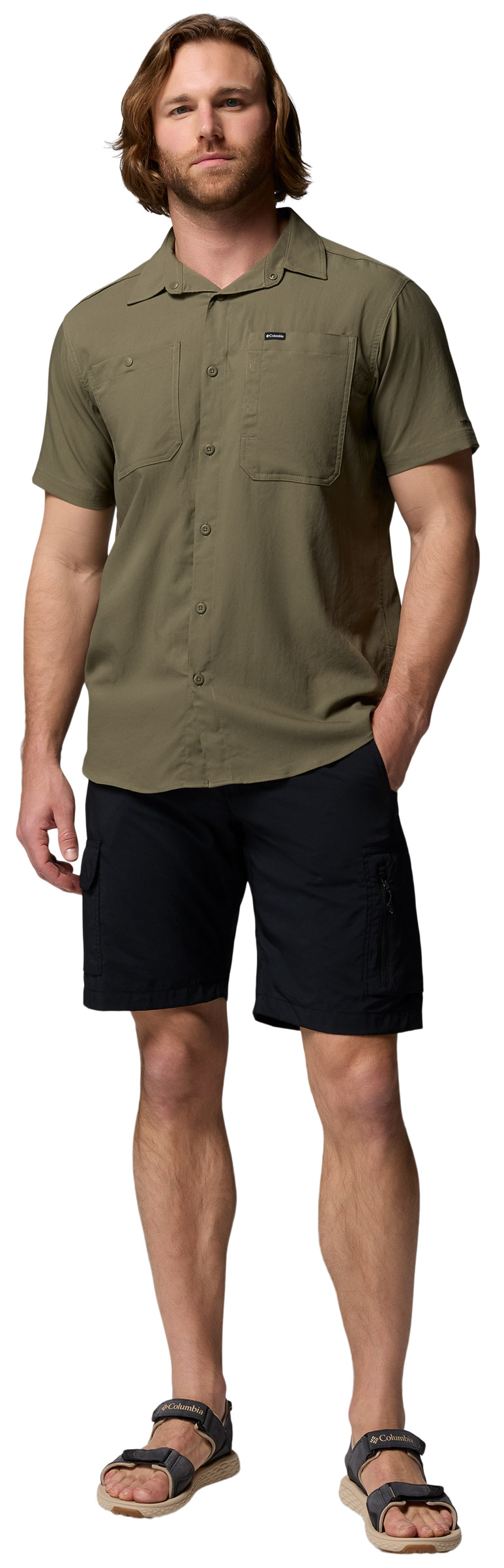 Silver Ridge Utility II SS Herre