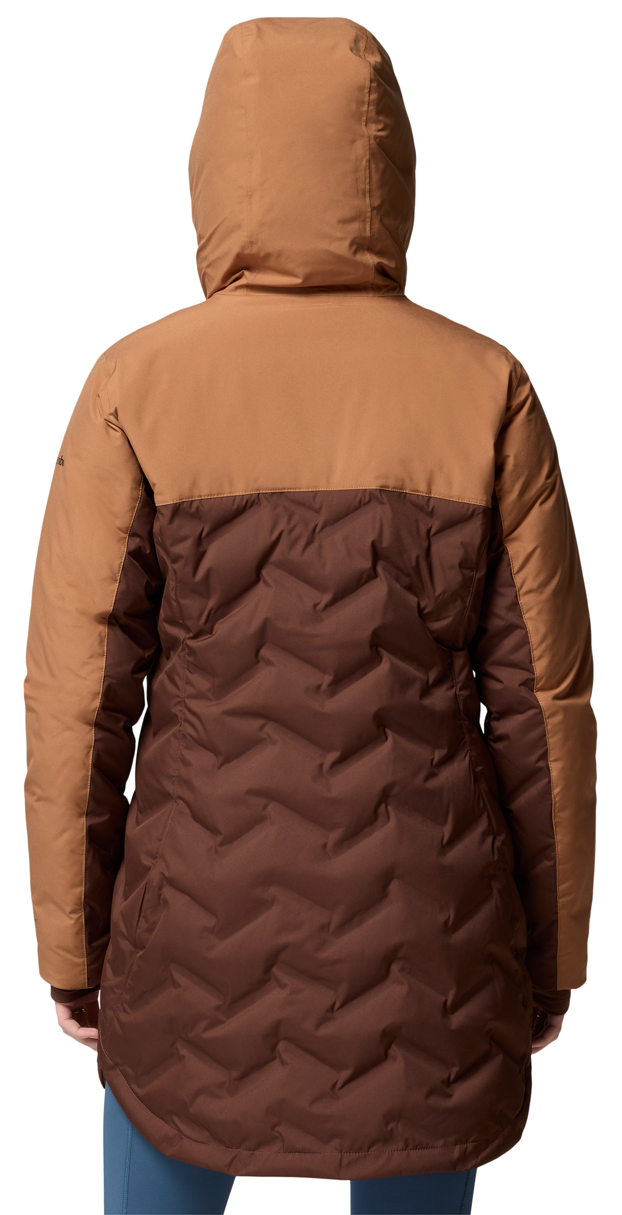 Mountain Croo III Mid Down Jacket Dame