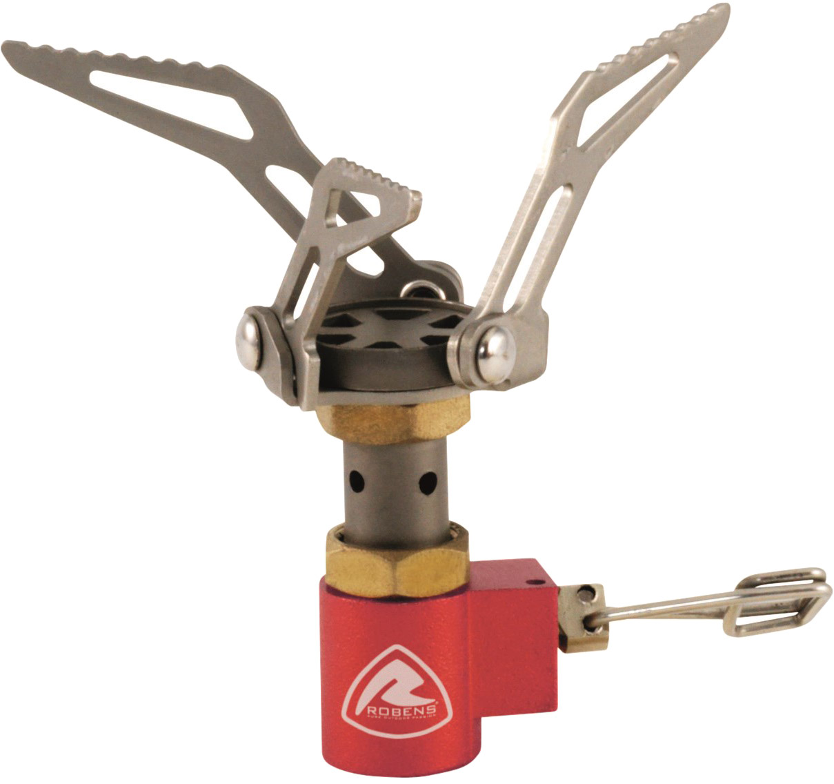 Fire Midge Titanium Gasbrænder Robens brands