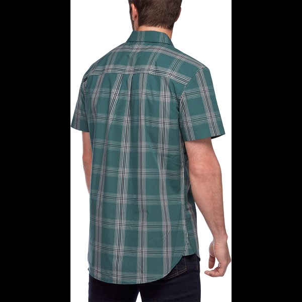 Short Sleeve Benchmark Shirt