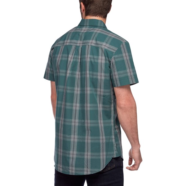 Short Sleeve Benchmark Shirt