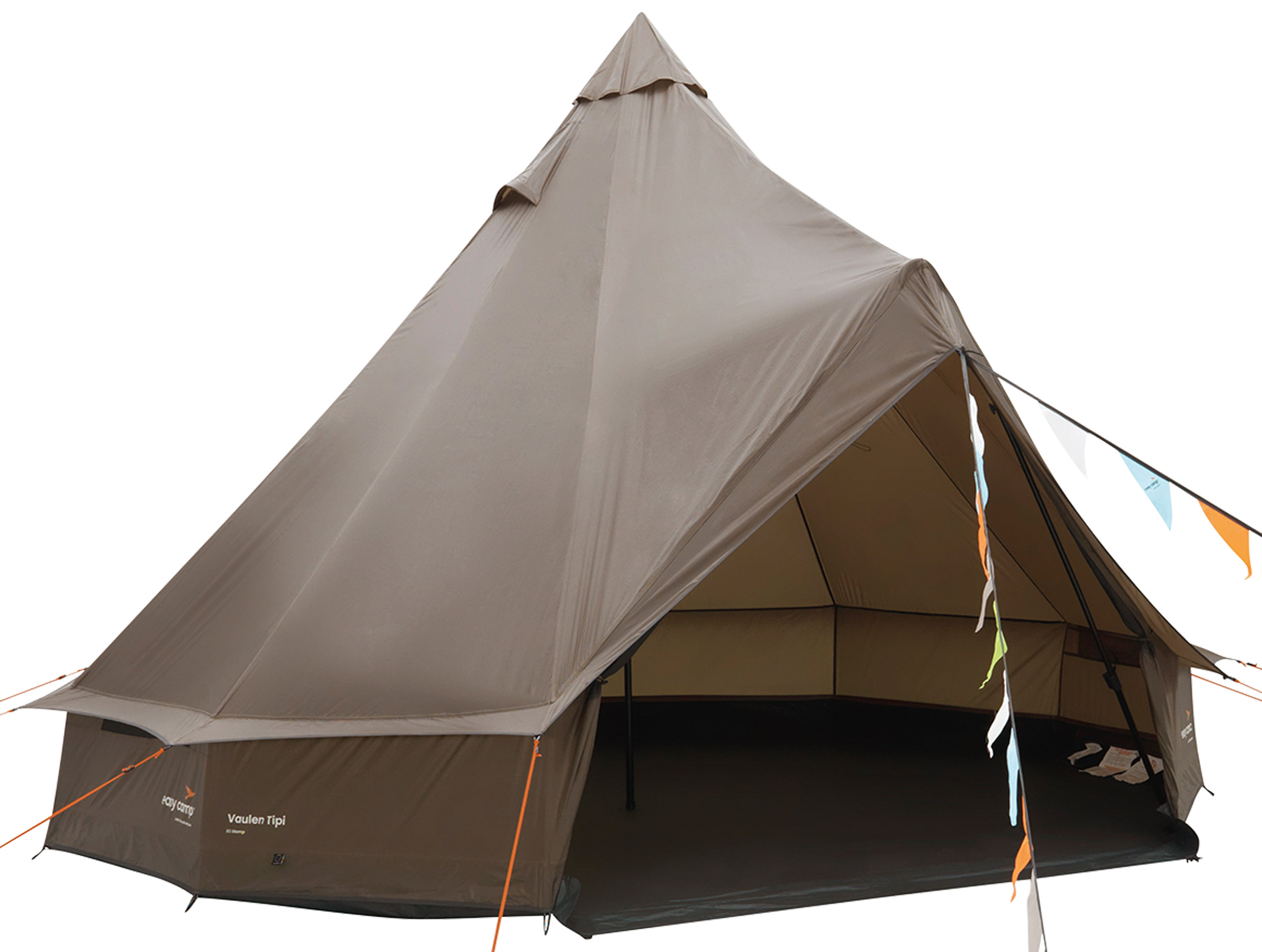 Vaulen Tipi, 7-Personers Tipitelt