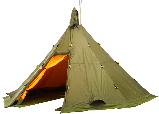 Varanger 12-14 Indertelt