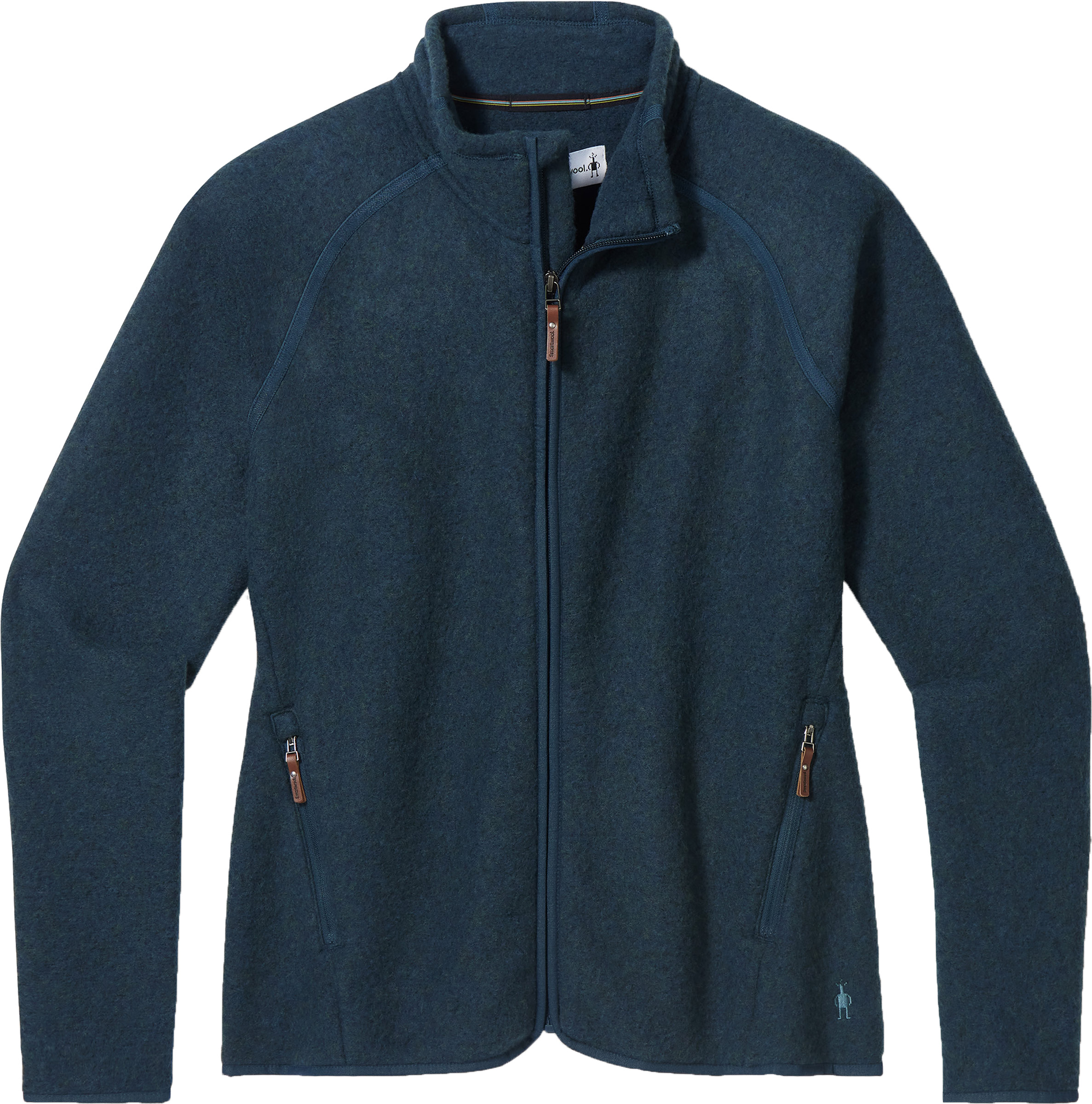 Hudson Trail Fleece Full Zip Jacket Dame SmartWool brands
