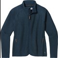 Hudson Trail Fleece Full Zip Jacket Women SmartWool Beklædning
