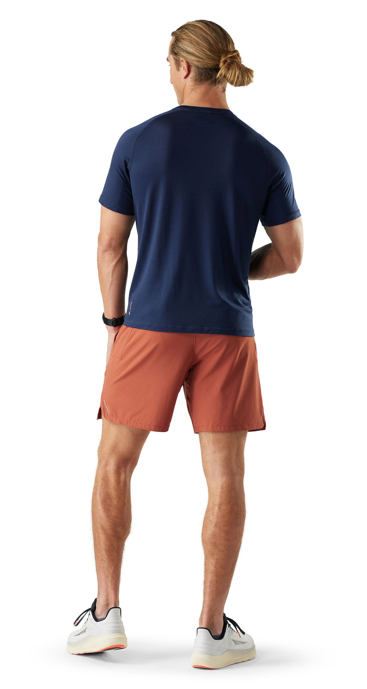 Active Ultralite Short Sleeve Herre
