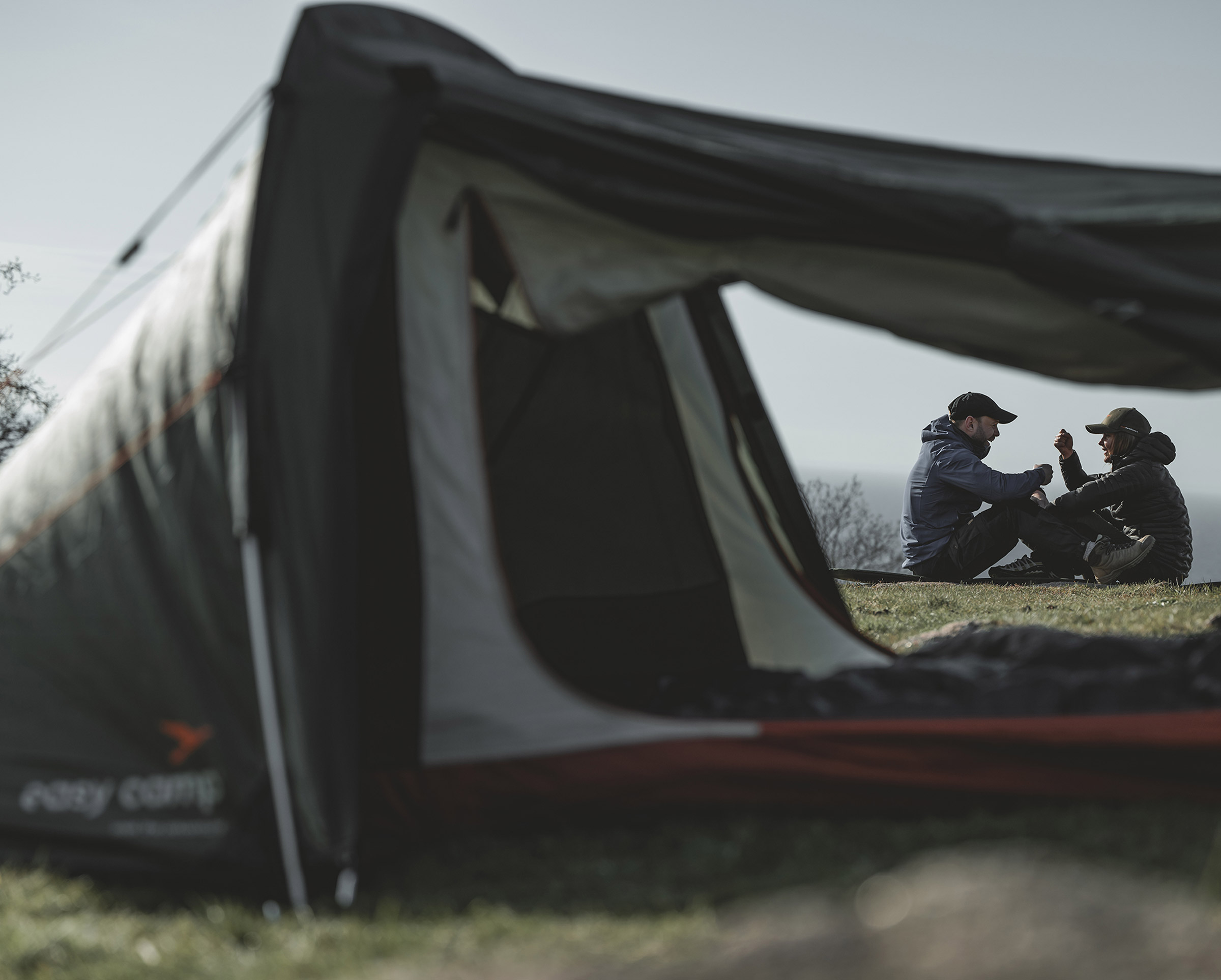 Sarek 2, 2-Personers Telt