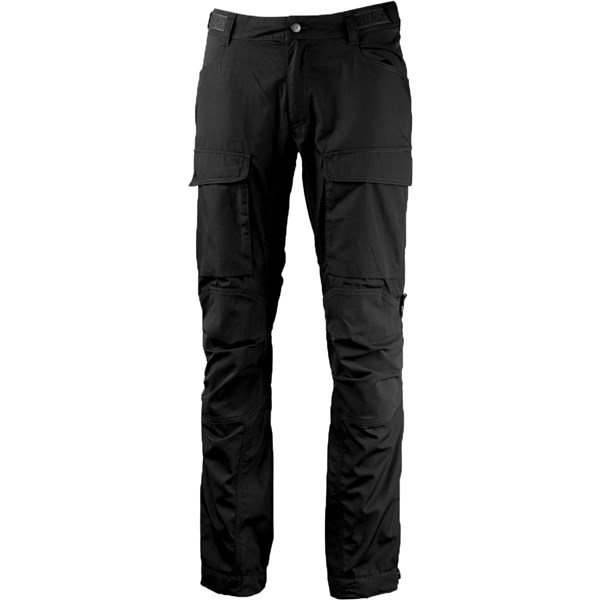 Authentic II Pants Short/Wide Lundhags Beklædning