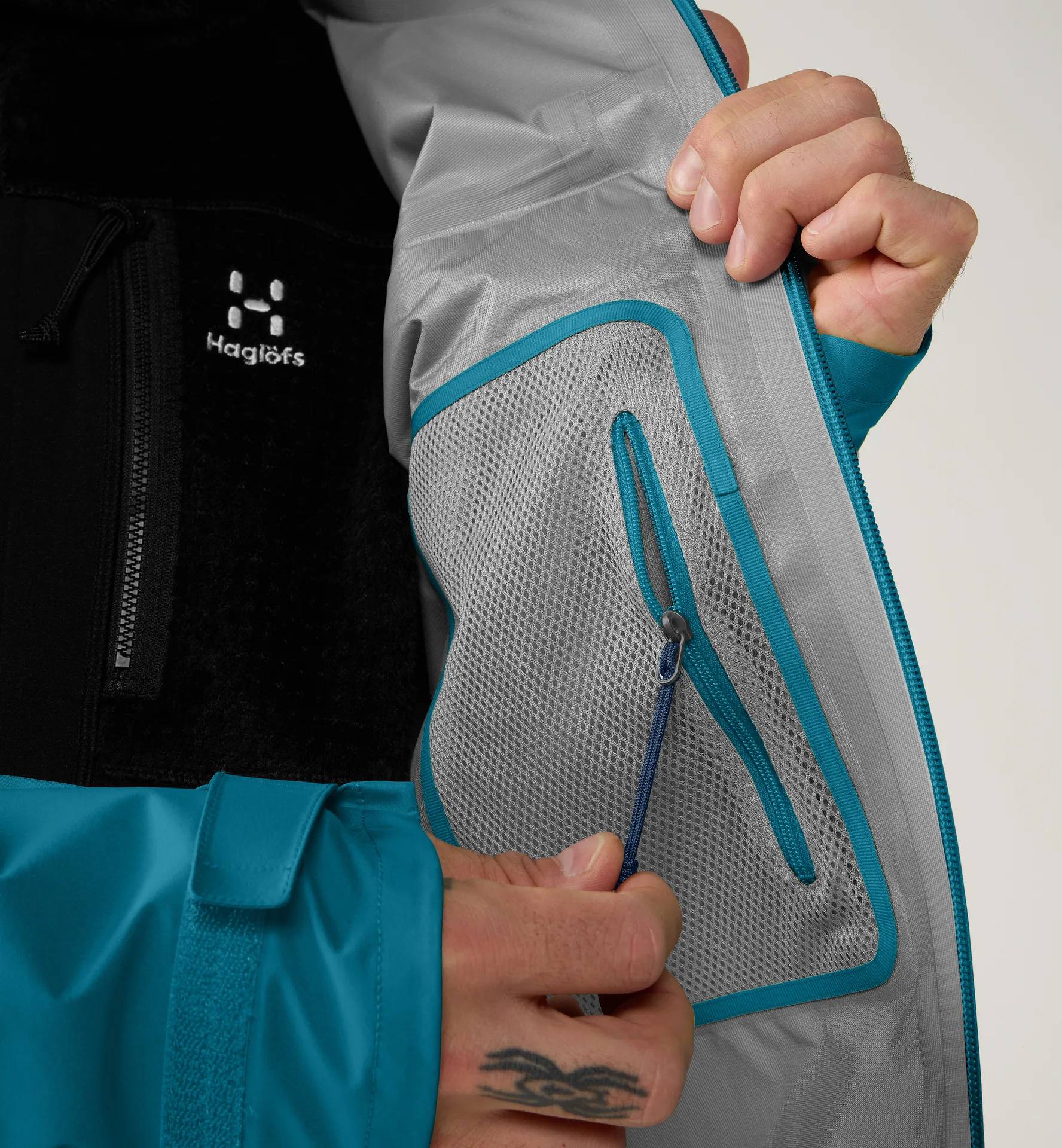 ROC Sight GTX Jacket Herre