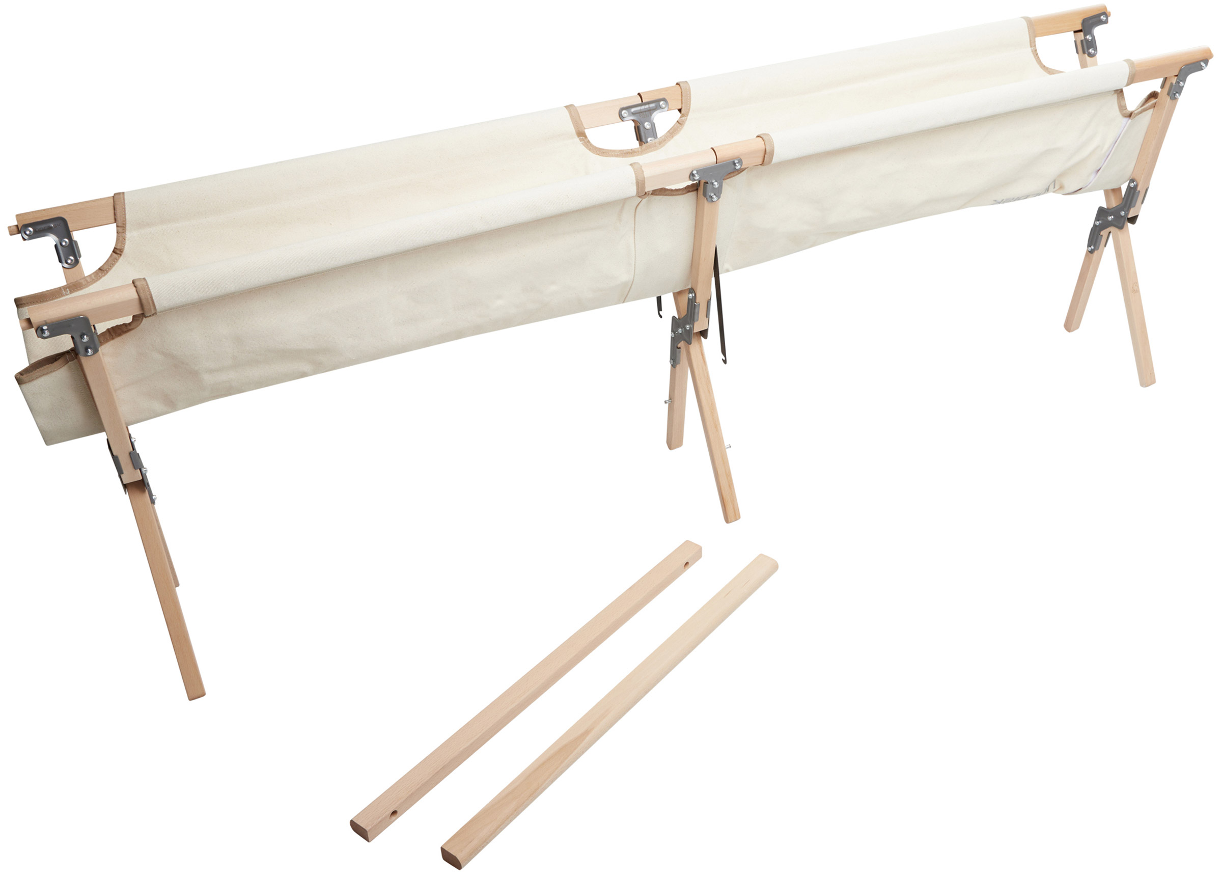 Rold Wooden Feltseng