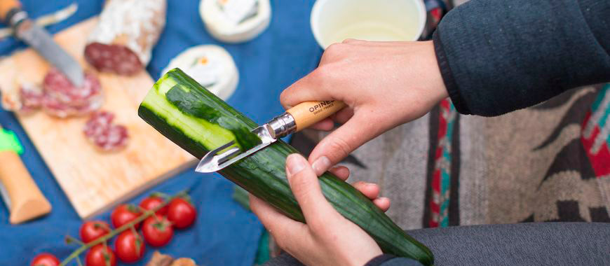 Nomad No 6 Pocket Peeler