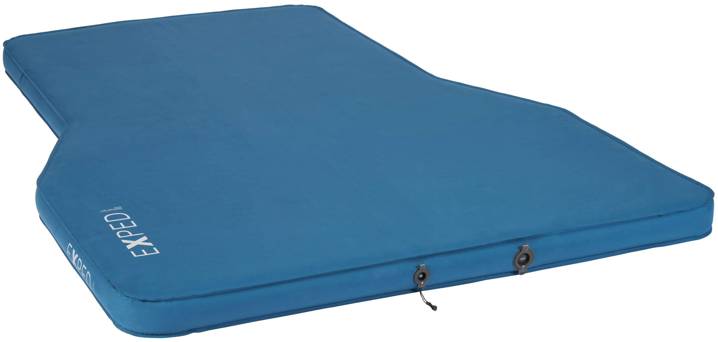 DeepSleep Mat Auto Liggeunderlag til Bil Exped sovegrej