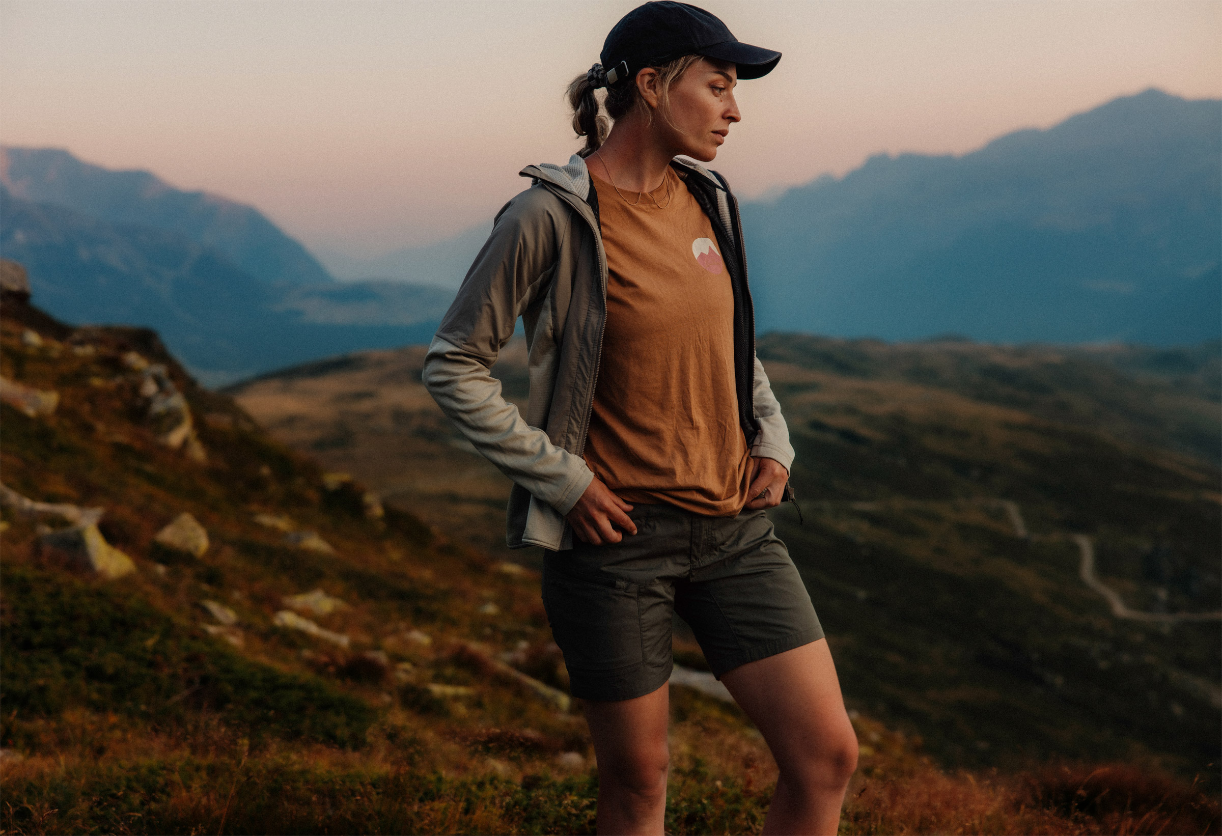 Makke Lt Shorts Dame