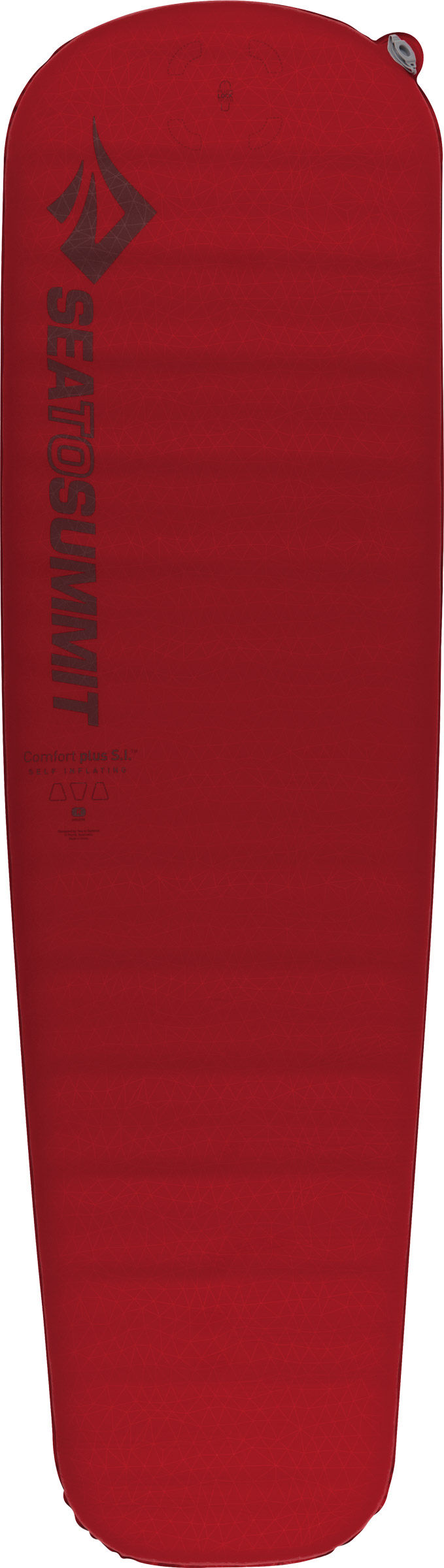 Sea to Summit Comfort Plus S.I. Regular Selvoppustende Liggeunderlag