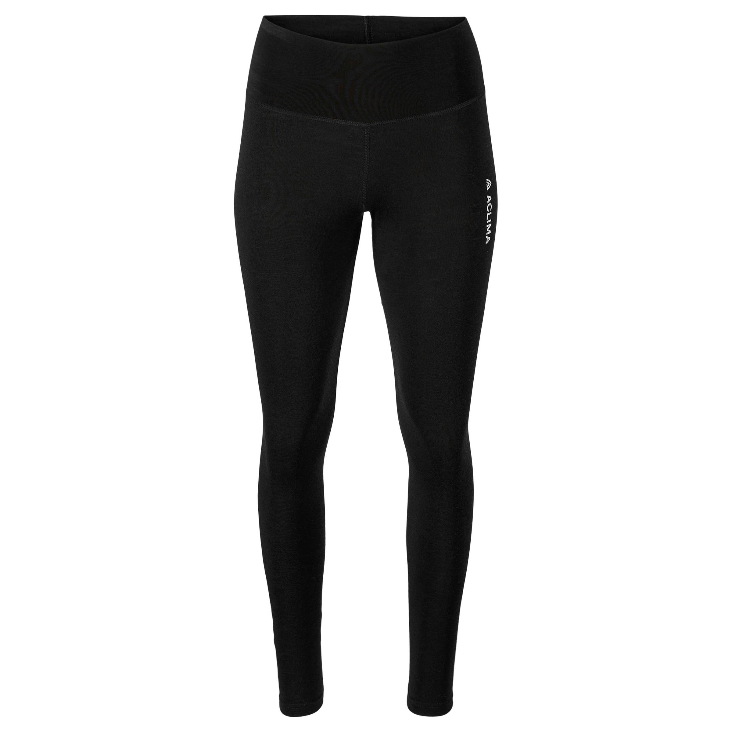 WarmWool Longs High Waist Dame