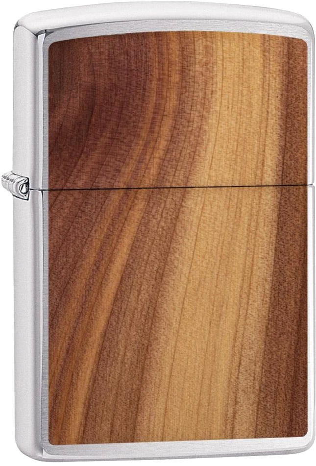 Woodchuck Cedar Lighter Zippo kogegrej