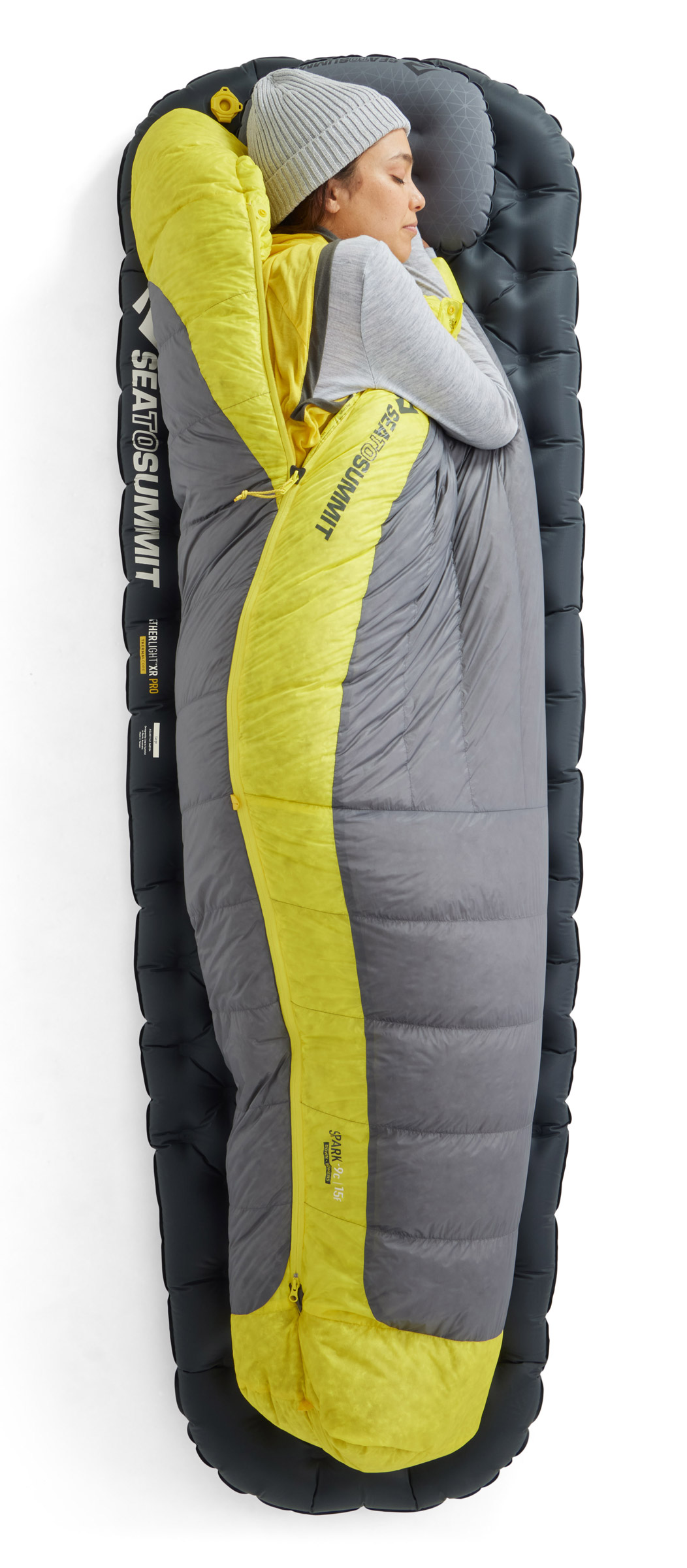 EtherLight XR Pro Insulated Large Oppusteligt Liggeunderlag