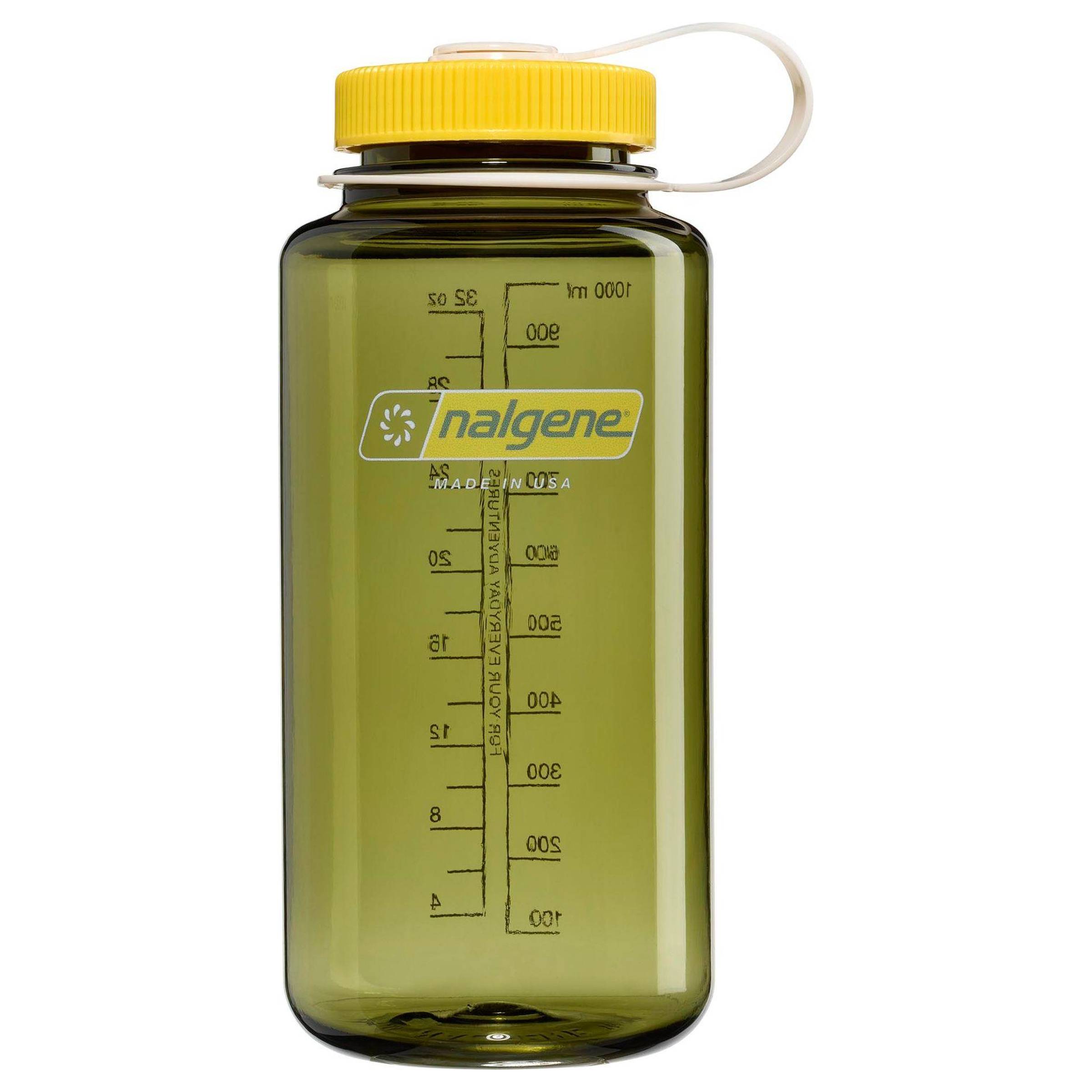 Wide Mouth Sustain 1 ltr Drikkedunk Nalgene kogegrej
