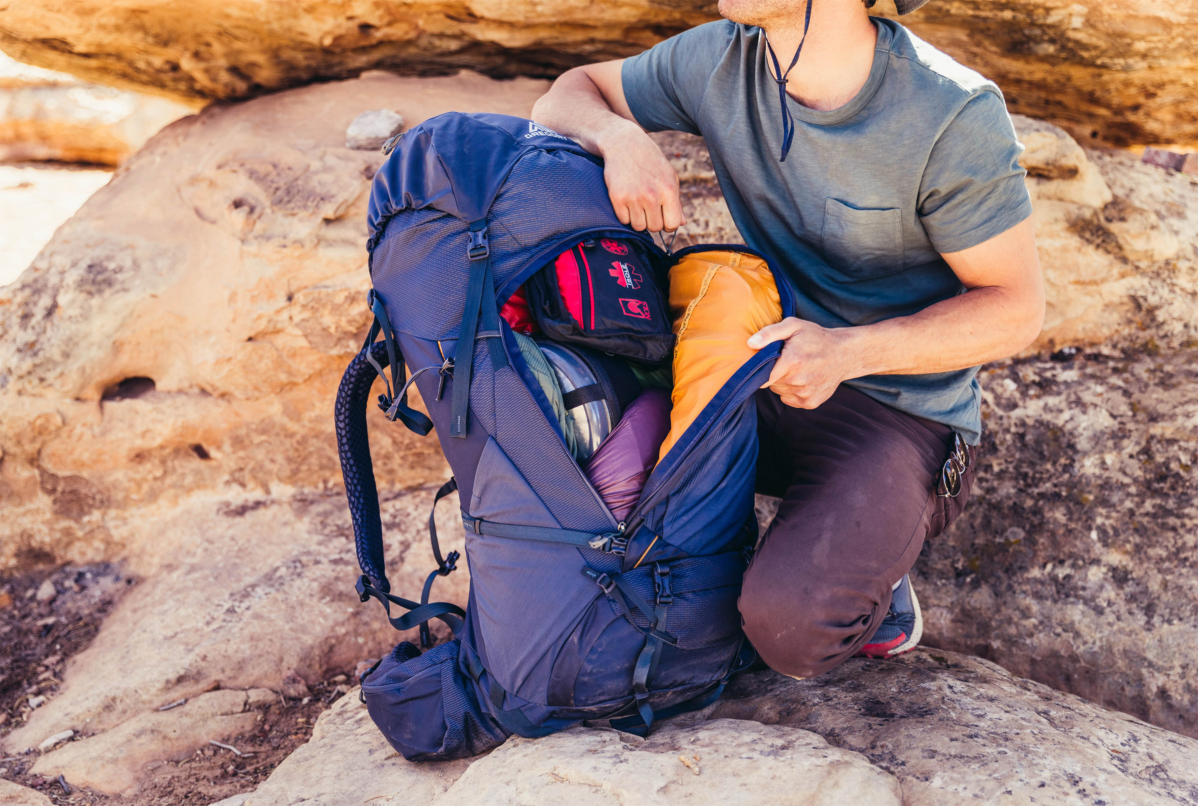 Baltoro Pro 85 Medium