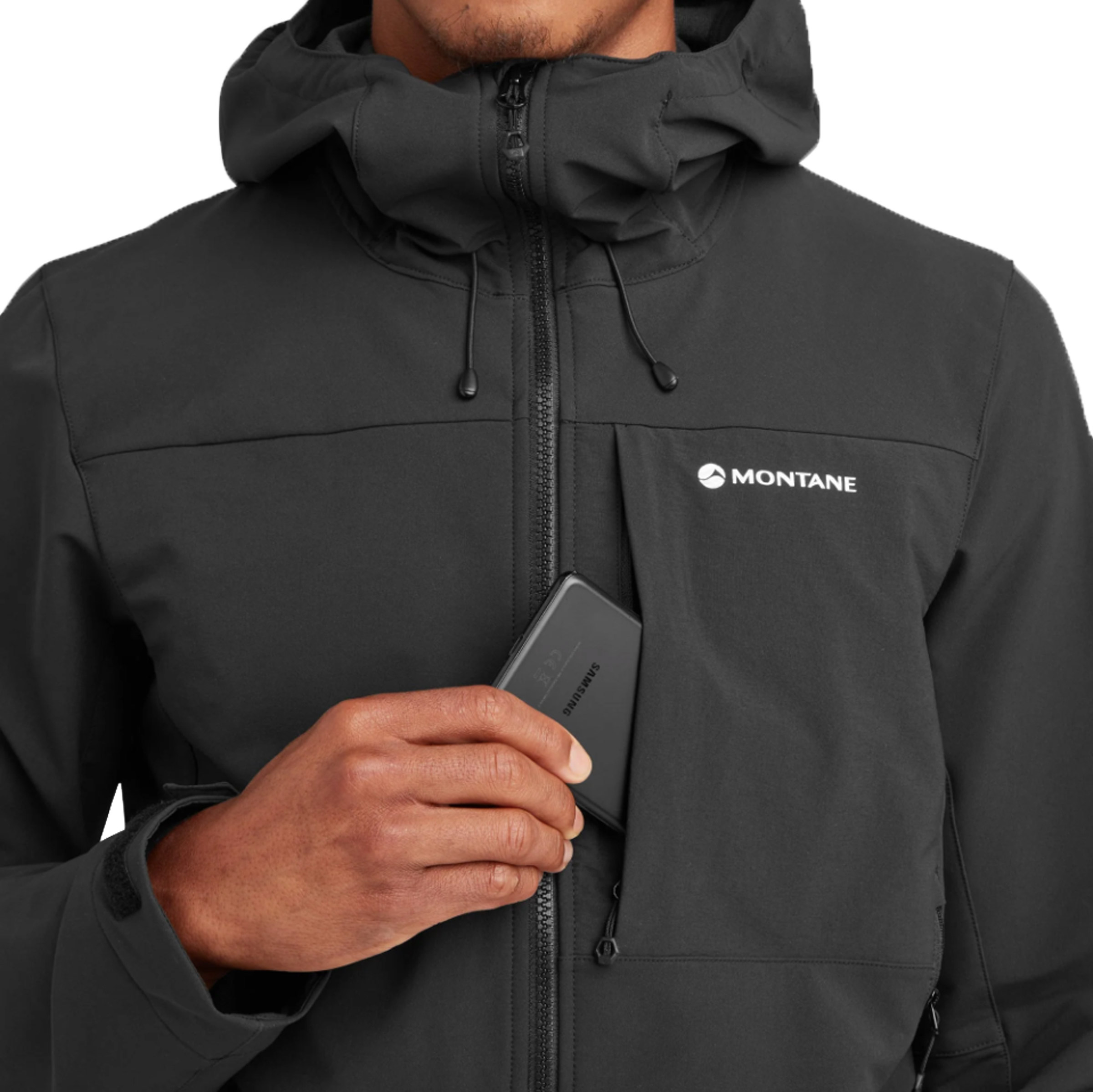 Tenacity XT Hoodie Herre