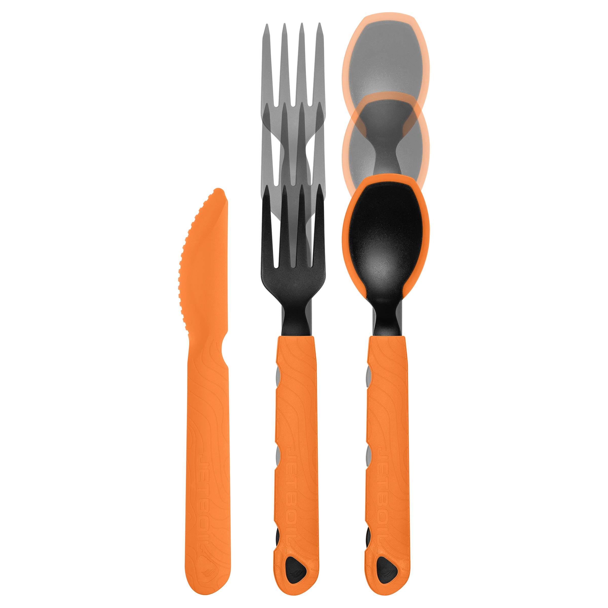 Trailware 3-Piece Cutlery Set