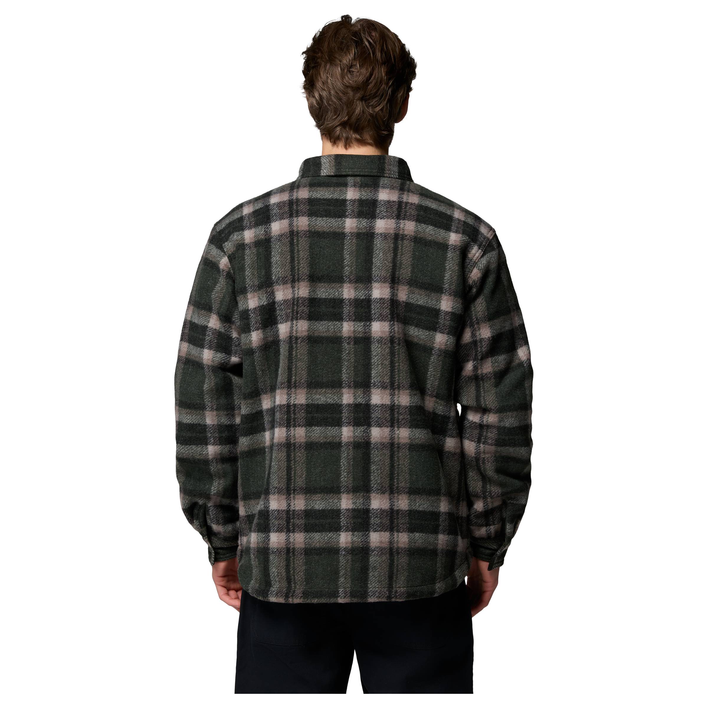 Hunter Arch Shirt Jacket Herre