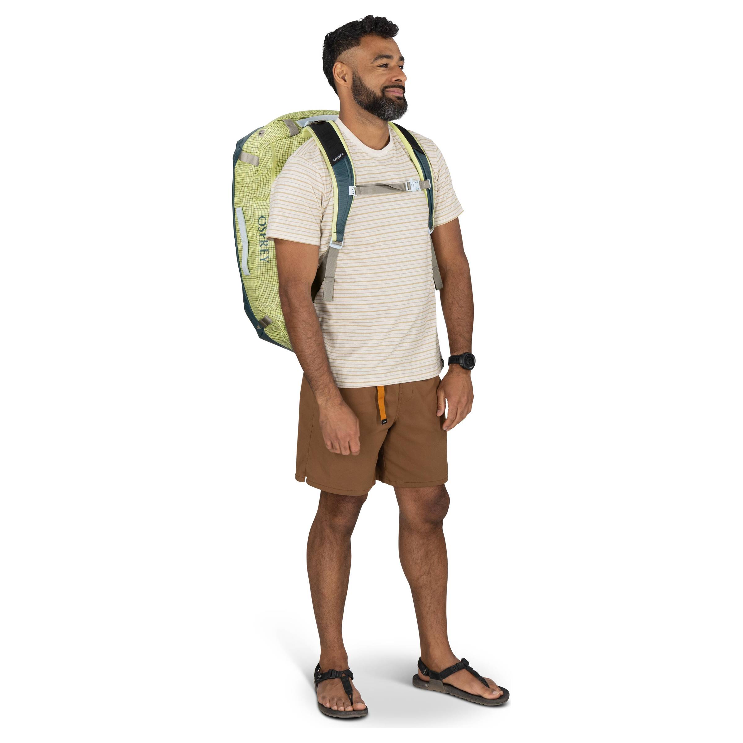 Transporter Duffel 65