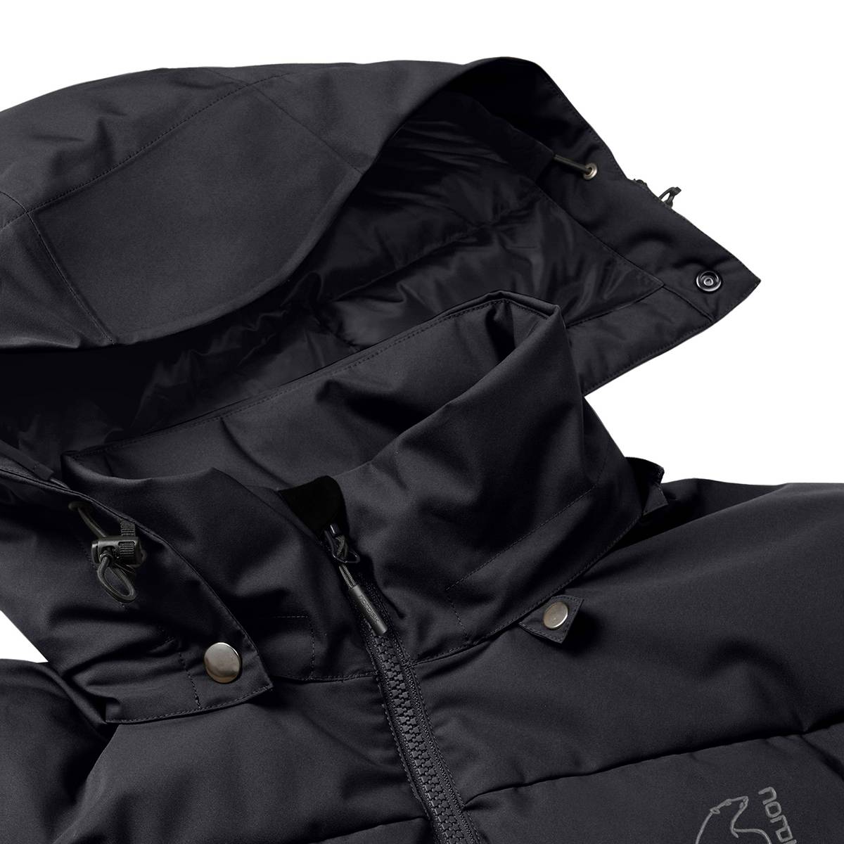 Akkarvik Bonded Down Jacket Herre