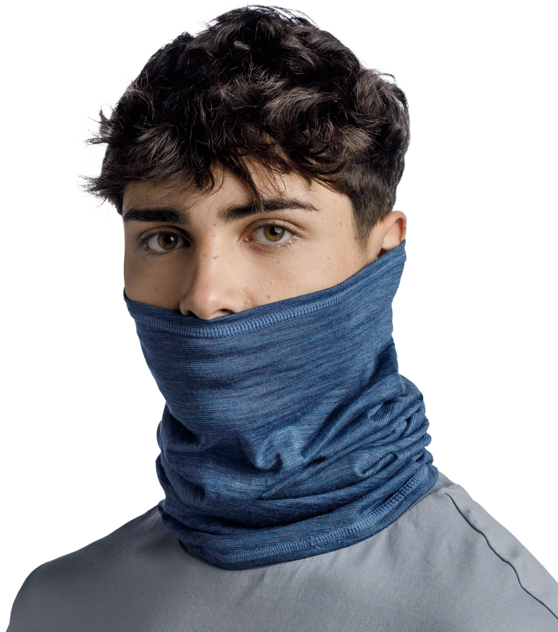 Merino Wool Lightweight Neckwear