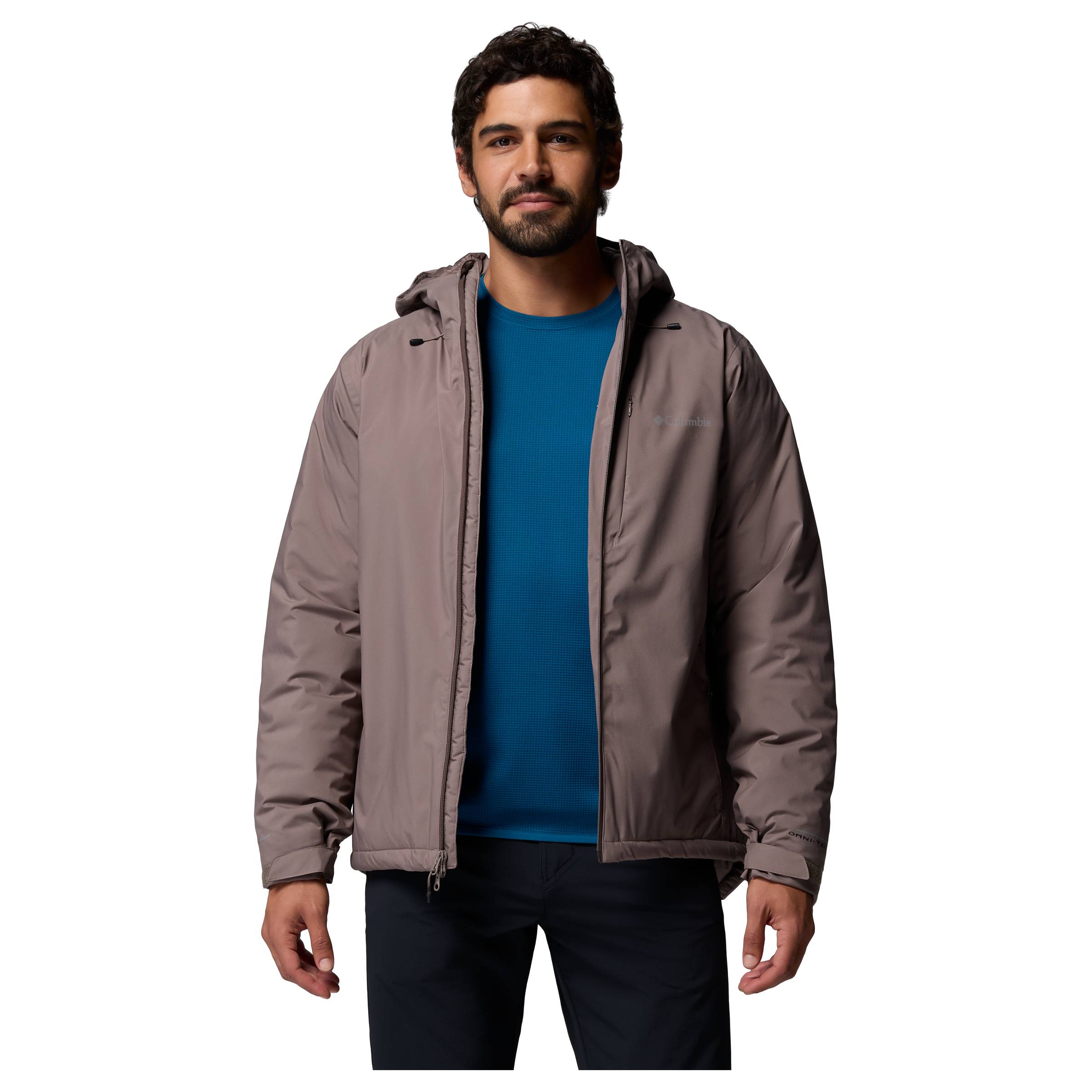 Trailborne Waterproof Insulated Jacket Herre