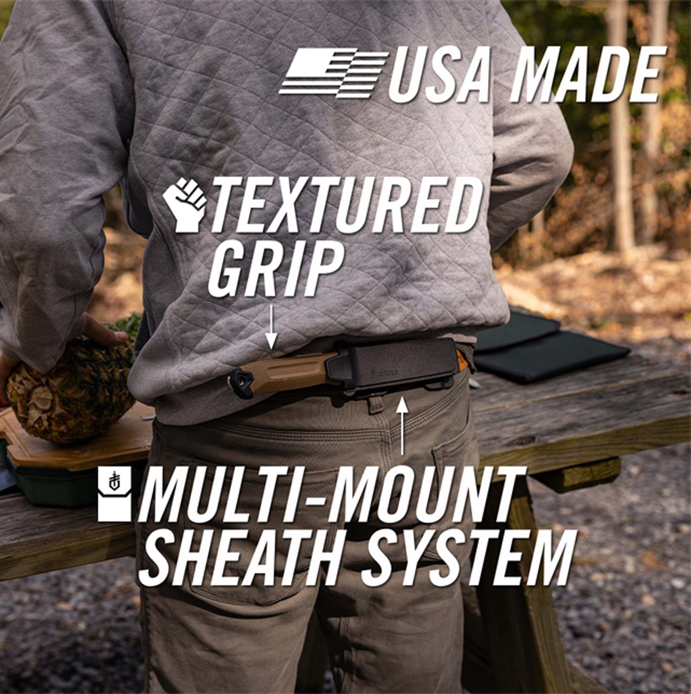 StrongArm Camp MagnaCut