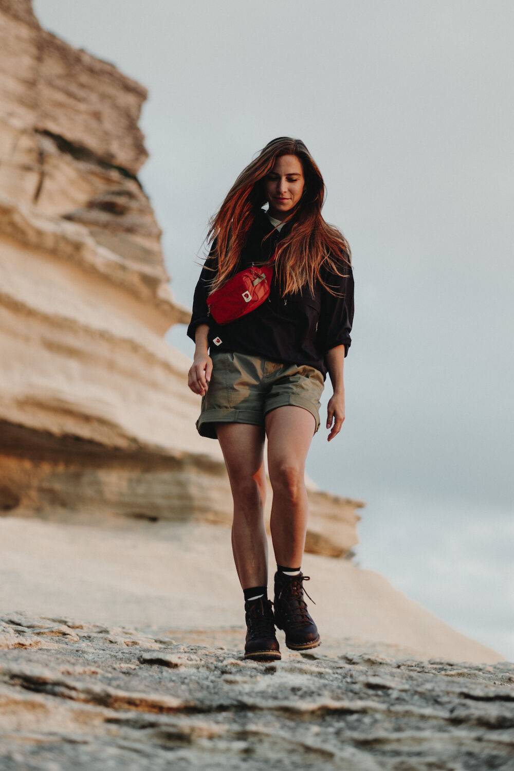High Coast Hip Pack