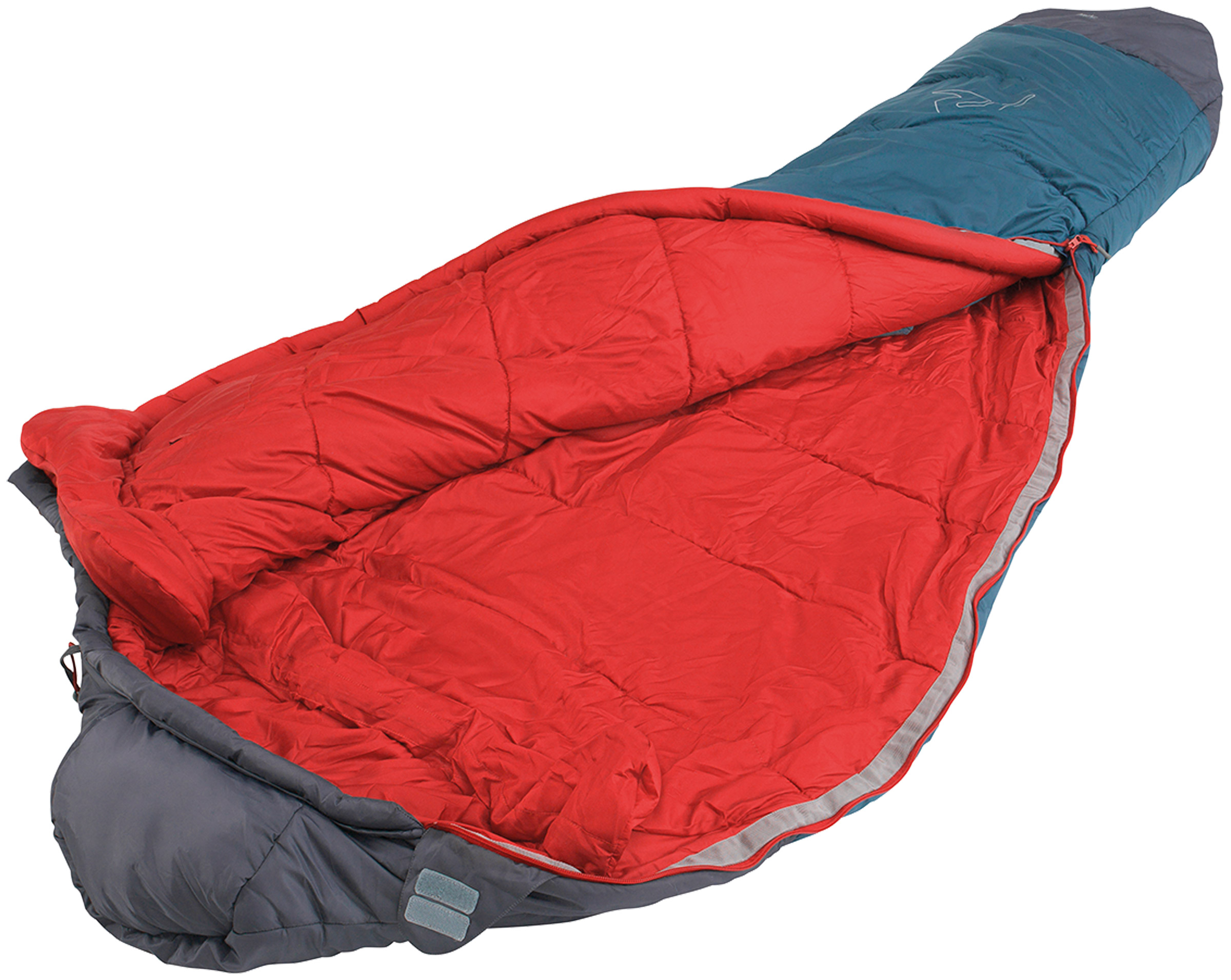 Spire II -4°C Fibersovepose